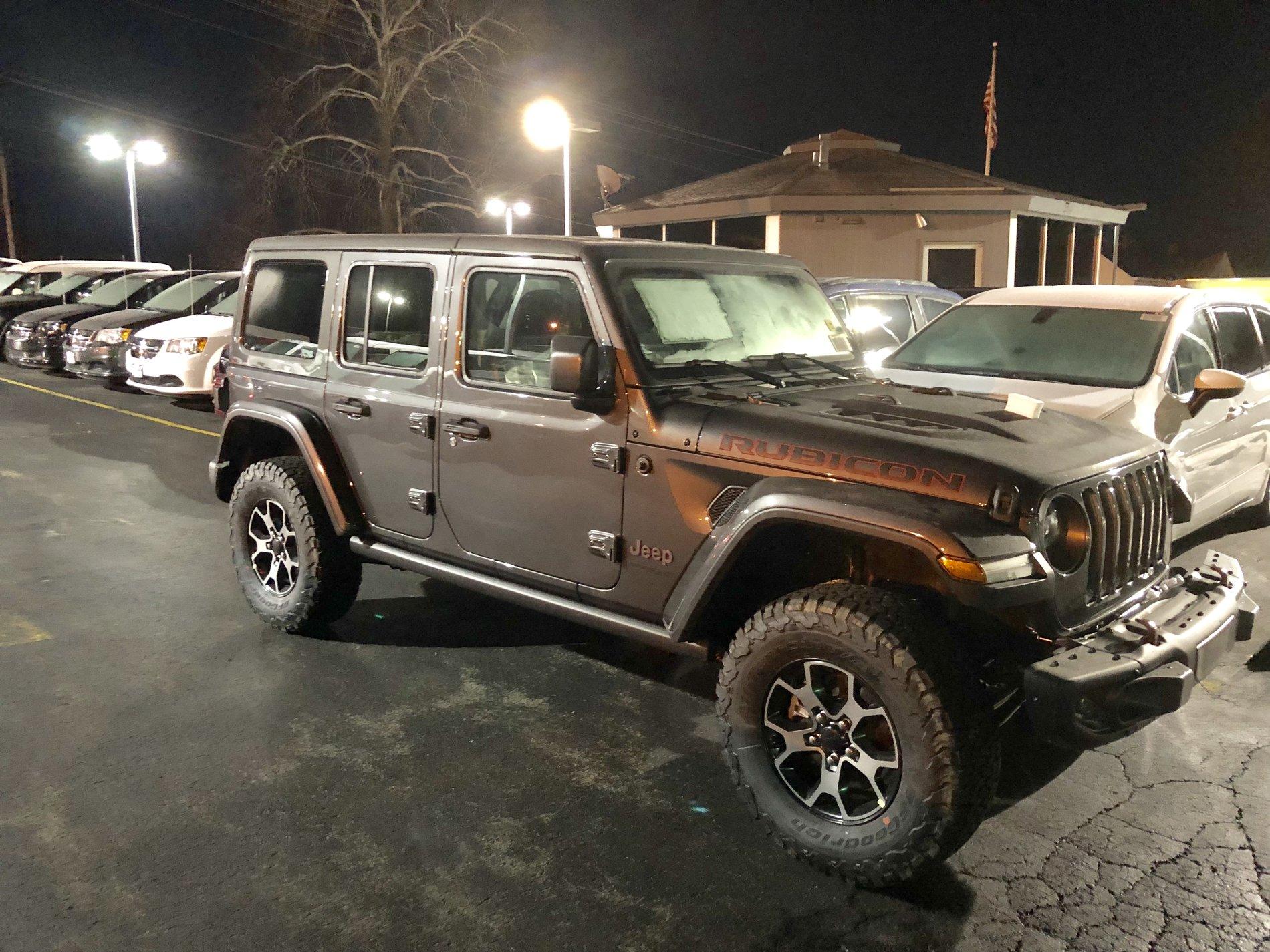 Jeep Wrangler JL ORDER TRACKING for your Jeep Wrangler AF9AA09B-3D5E-4D40-ABDF-CBEC74B37BF6