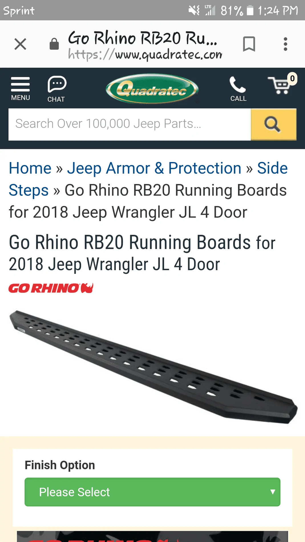 Jeep Wrangler JL What did you do TO your Jeep JL today? Screenshot_20180302-132429