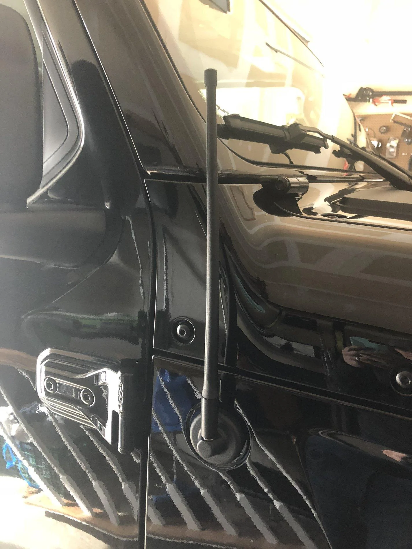 Jeep Wrangler JL Black JLU Sport S- made some changes :-D A368D099-2A6F-48B4-A412-C4D17ADBC23E