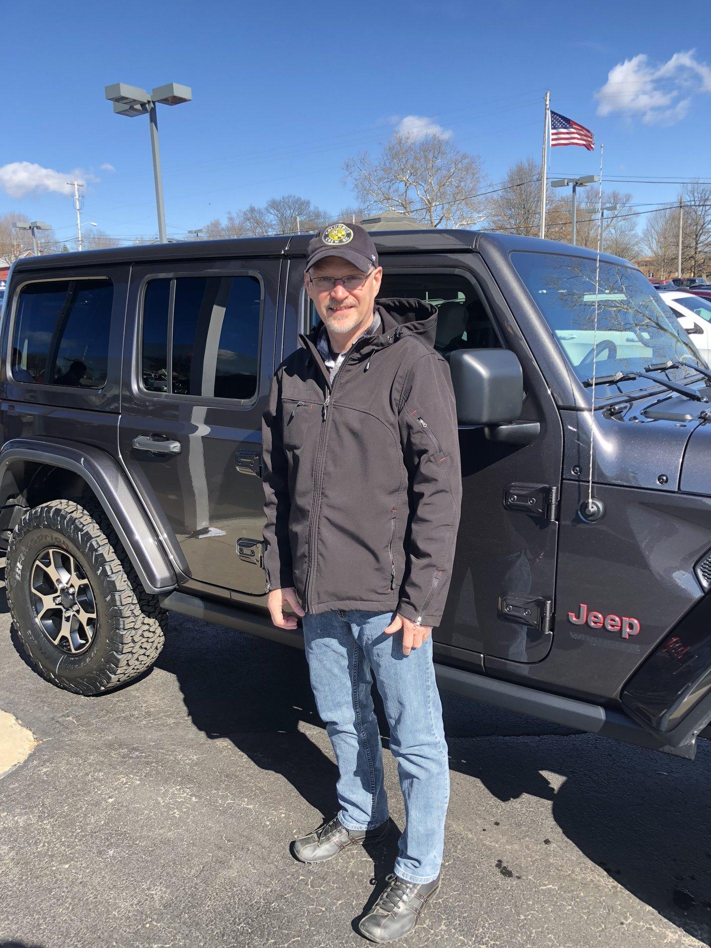 Jeep Wrangler JL Show off your Delivered JL Here! 4B2CE76F-A0E4-4943-8419-9A5CDF70C90D