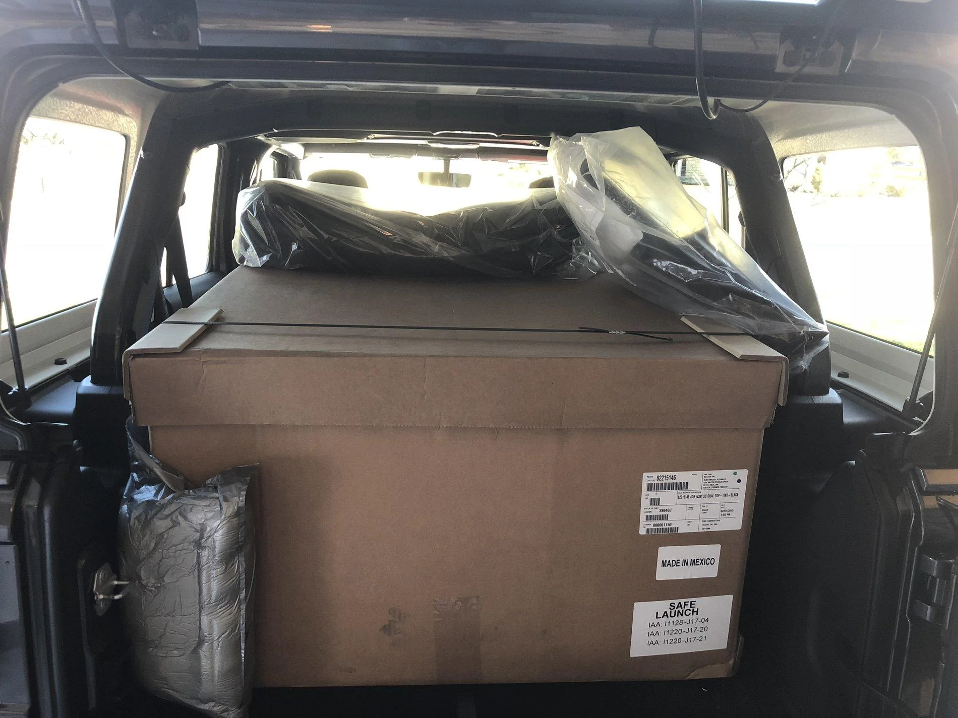Jeep Wrangler JL Show off your Delivered JL Here! E6D7A70E-783A-4DDA-AFB2-EB8346310963