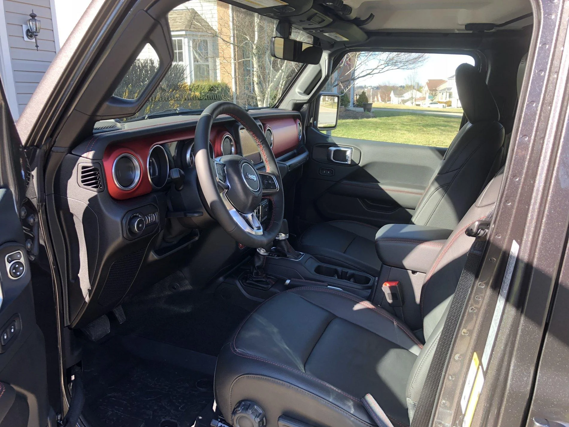 Jeep Wrangler JL Show off your Delivered JL Here! 28151241-9329-464B-810E-55A8D00FAD8E