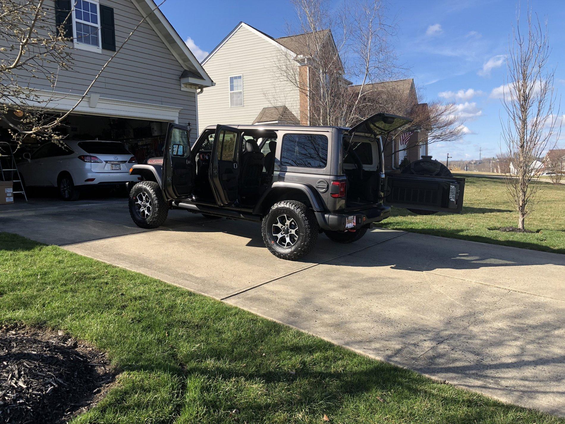 Jeep Wrangler JL Show off your Delivered JL Here! DF252137-CF71-474E-9795-19E8DB2DA763