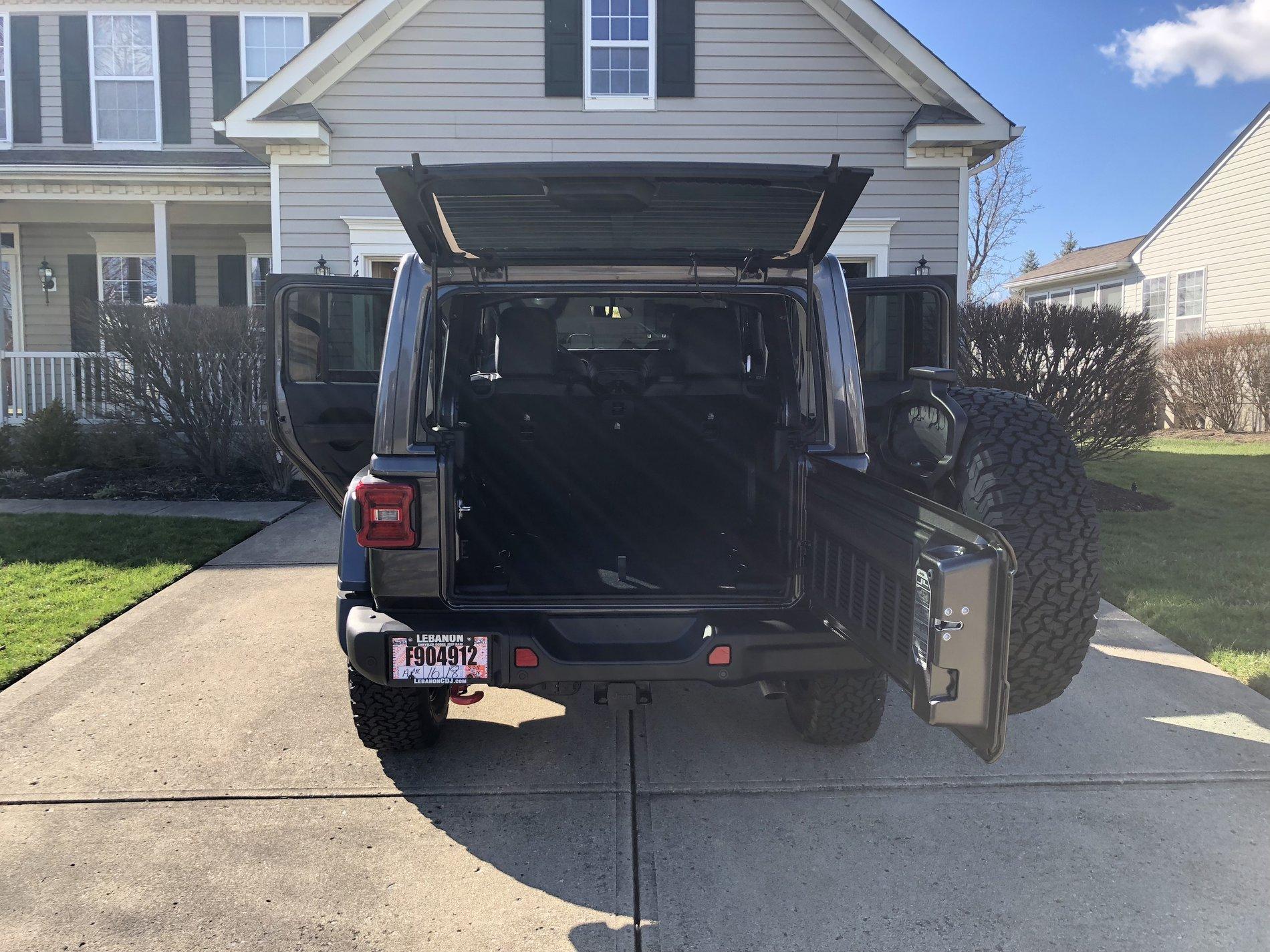 Jeep Wrangler JL Show off your Delivered JL Here! 3B63299D-F19E-4B71-BFD1-7F98A6E9791D