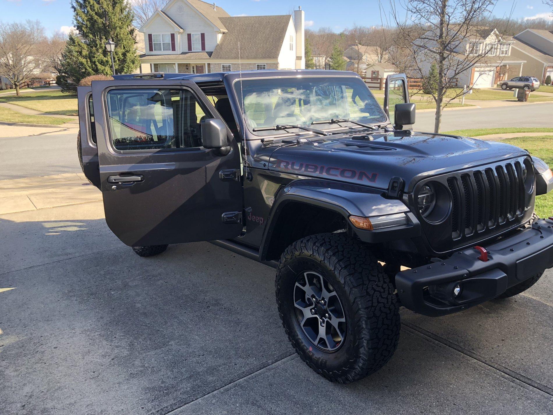 Jeep Wrangler JL Show off your Delivered JL Here! 26A05228-EFD5-4294-AEDA-9F541E26089C