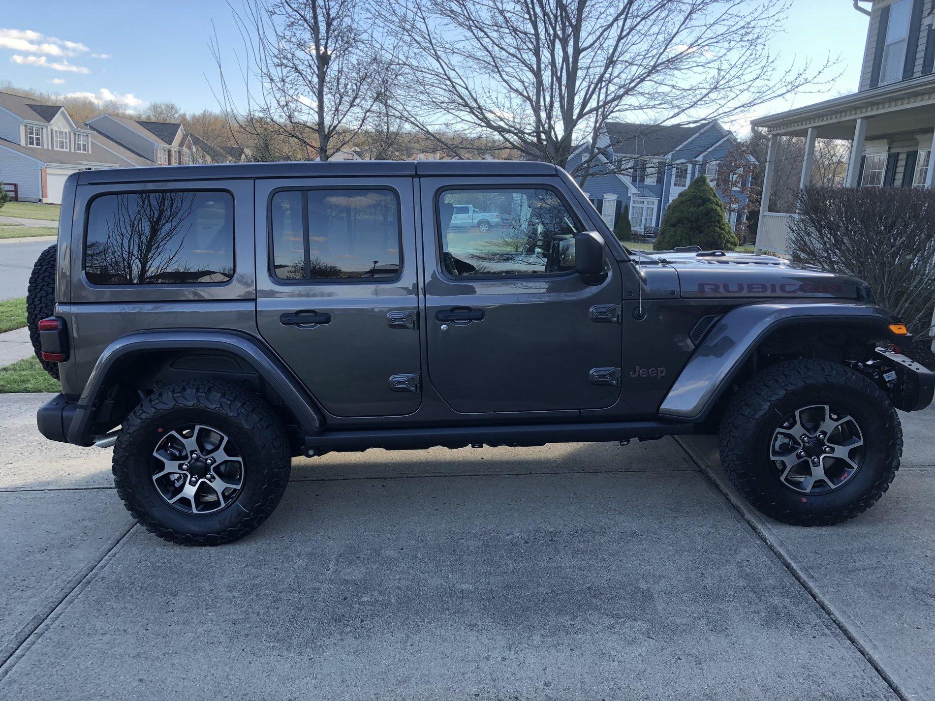 Jeep Wrangler JL Show off your Delivered JL Here! 70E5ECE4-CCB2-4280-8242-613C3C068D46