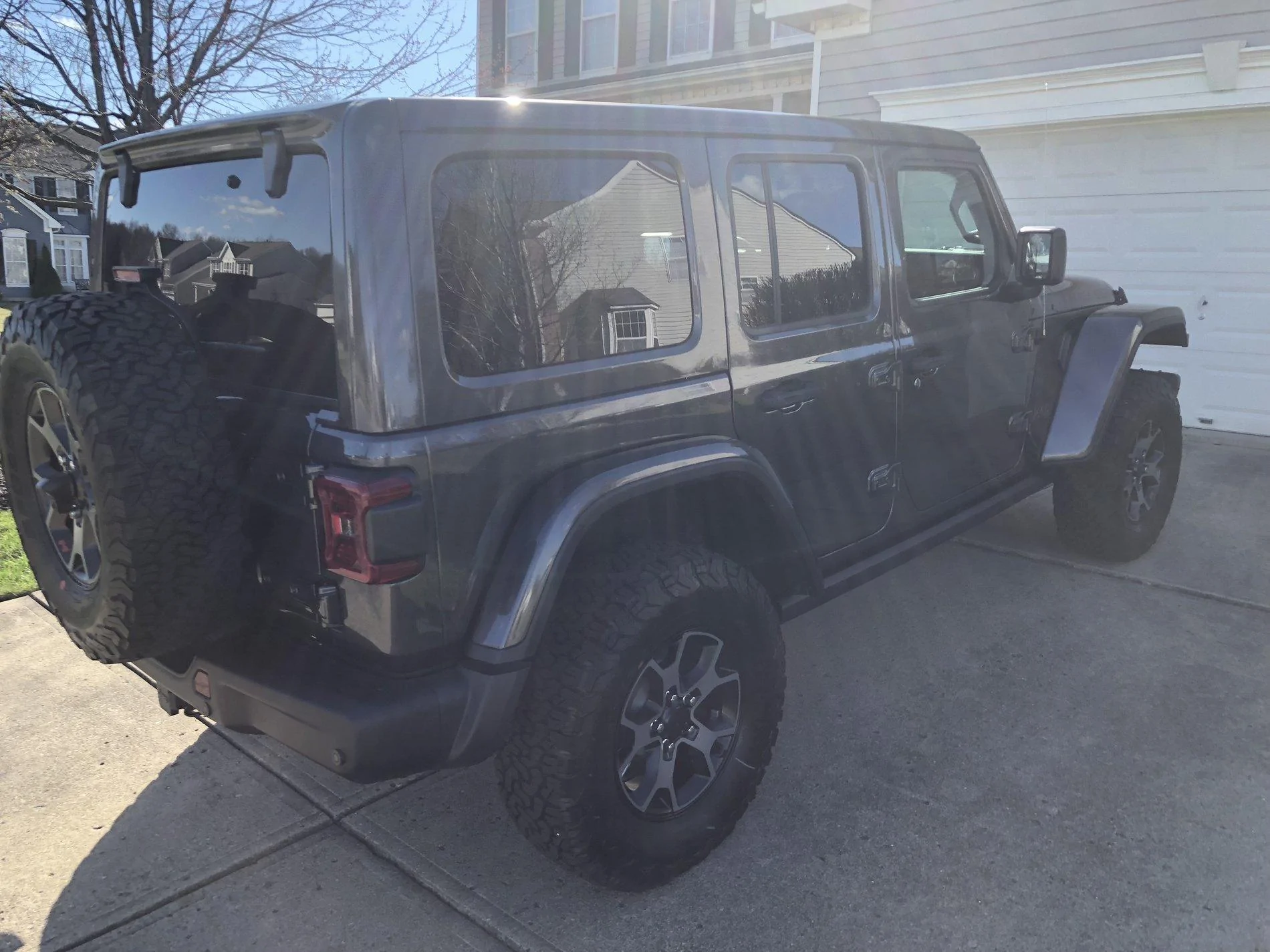 Jeep Wrangler JL Show off your Delivered JL Here! F186F94C-37FA-4932-83E3-909F80DC03FA