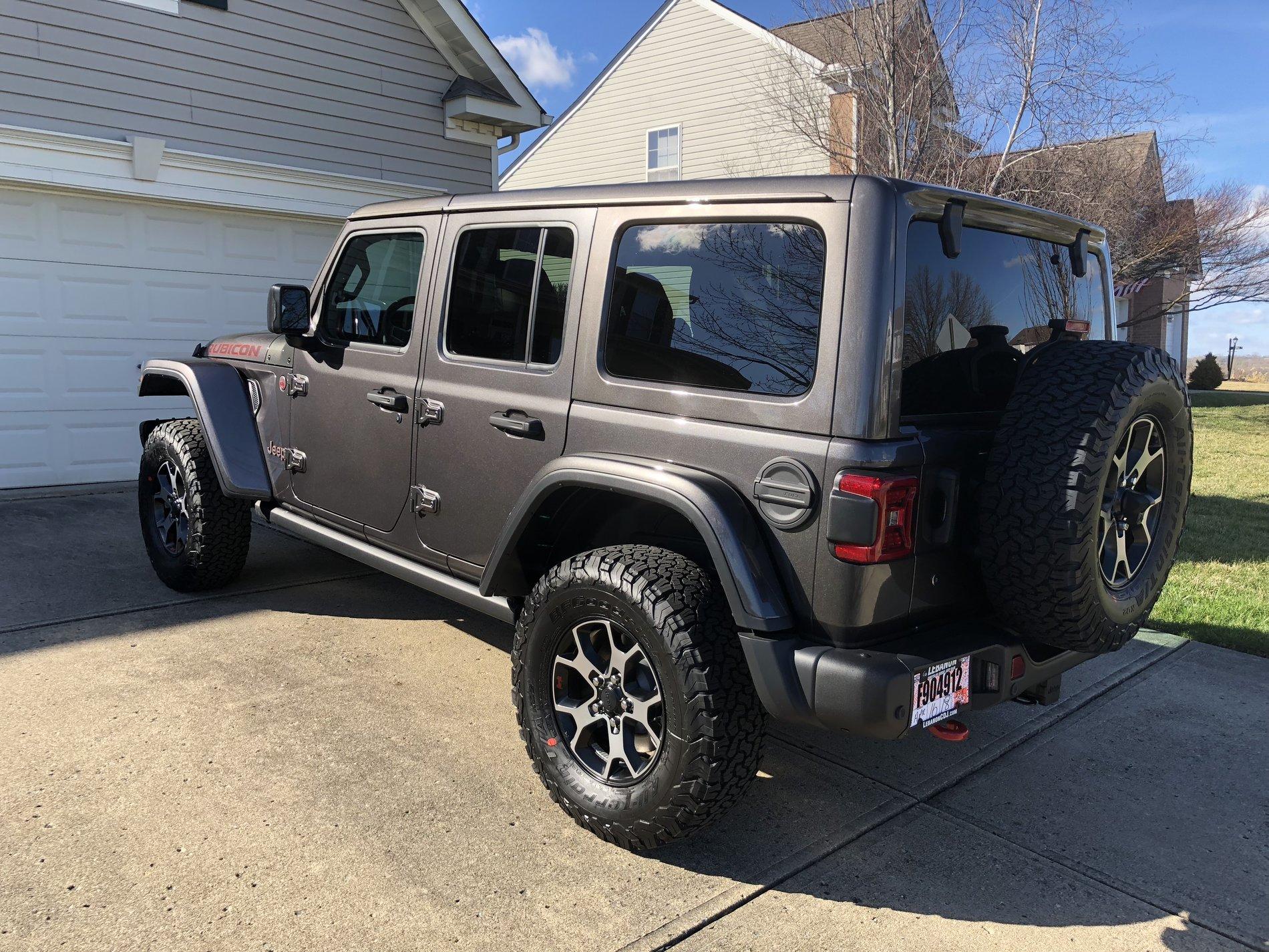 Jeep Wrangler JL Show off your Delivered JL Here! 0F648E99-3F74-4BEB-BECA-BF75EE4A4410