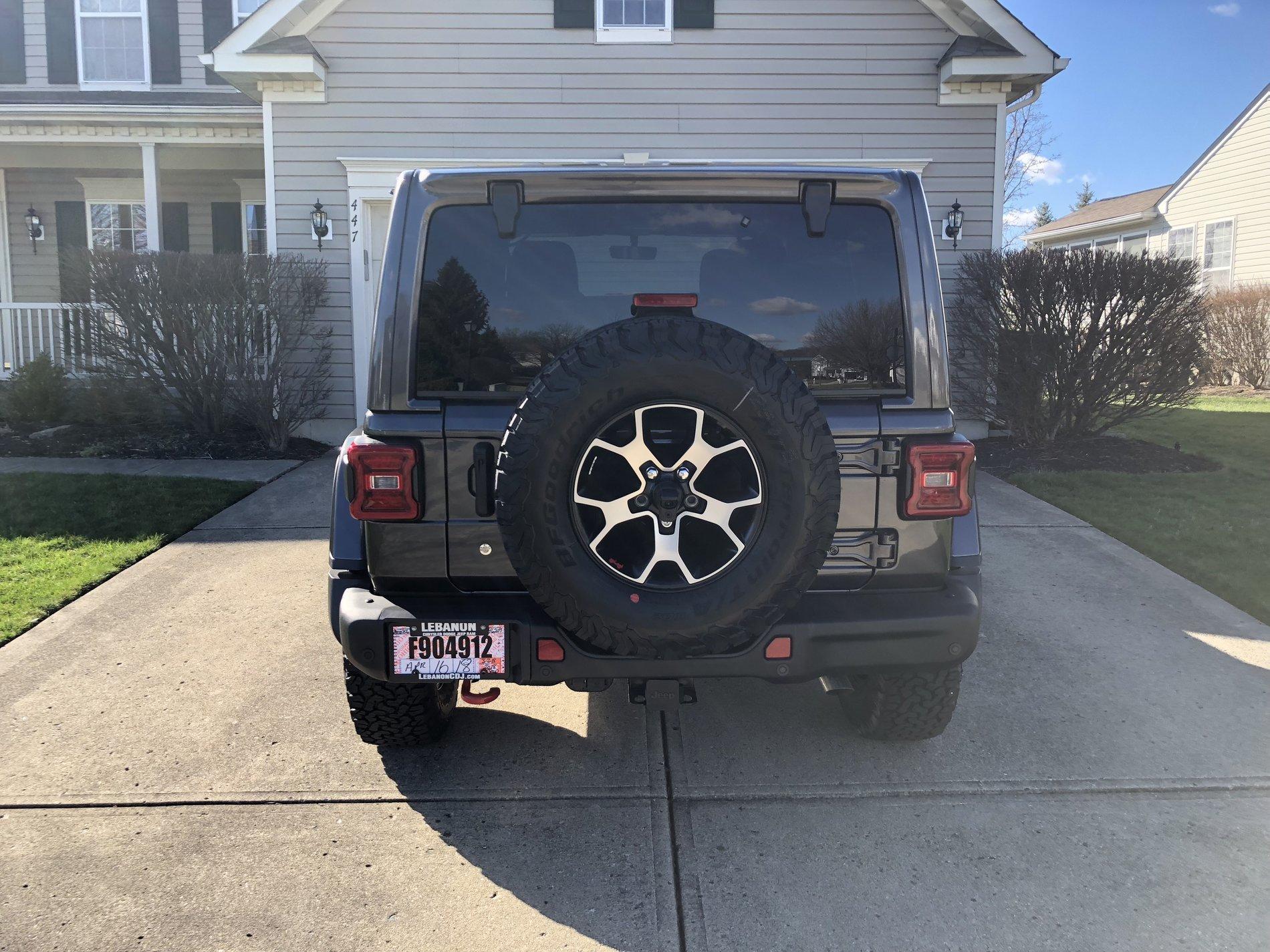 Jeep Wrangler JL Show off your Delivered JL Here! 554D9A74-904B-44C3-8119-C12EC32AE778