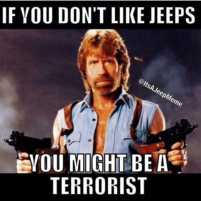 Jeep Wrangler JL Jeep humor waiting room ( ** NO POLITICS ** ) 7FADB578-AD1E-4F95-A8D3-83BE3452E022