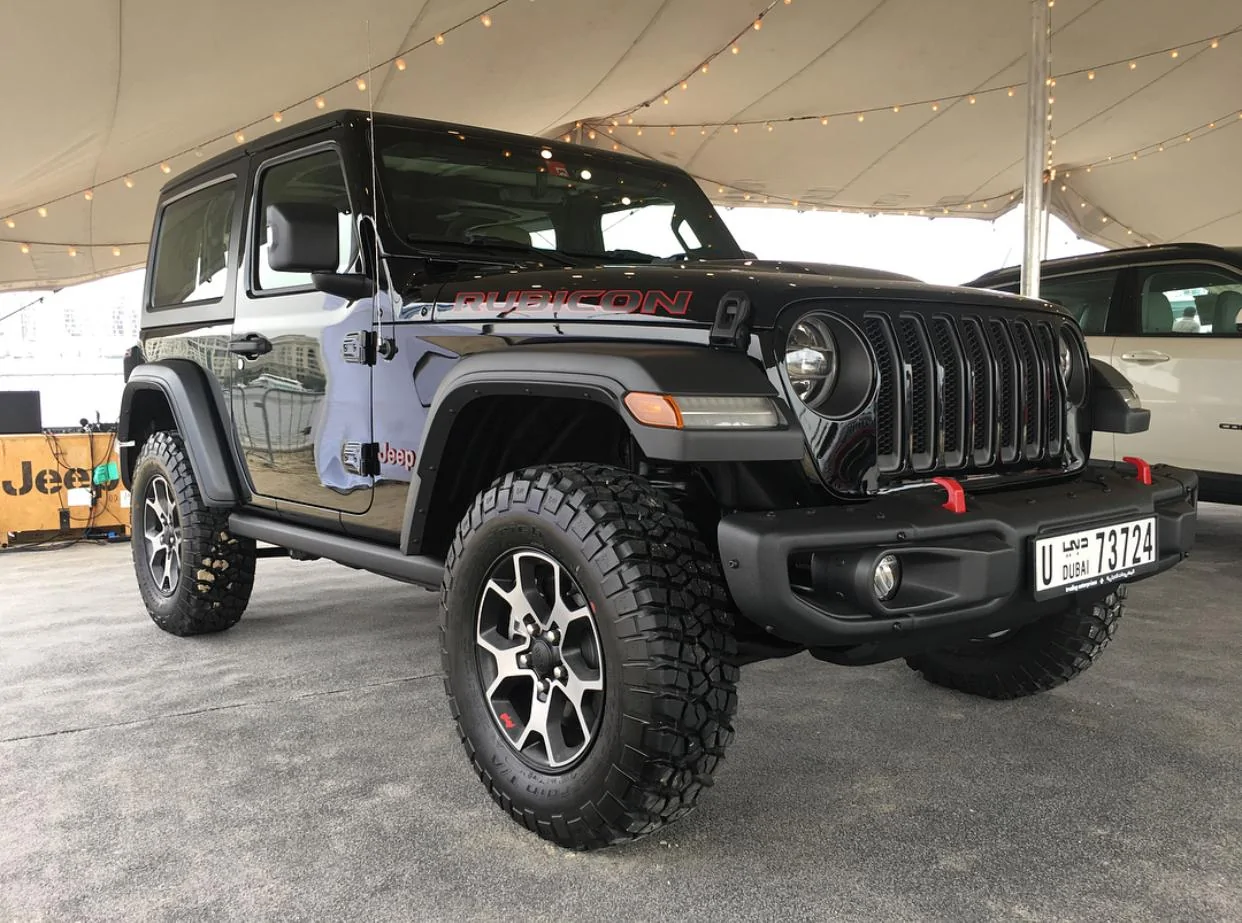 Jeep Wrangler JL 2 DOOR JL build/order discussions master thread 9507E4AE-A7B6-43B2-9B3C-64504CEEB616