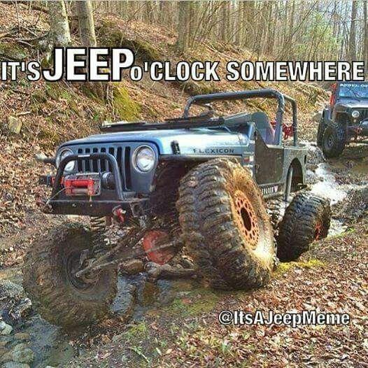 Jeep Wrangler JL Jeep humor waiting room ( ** NO POLITICS ** ) 9721B97C-CA37-420D-8718-E8128C18ABD5