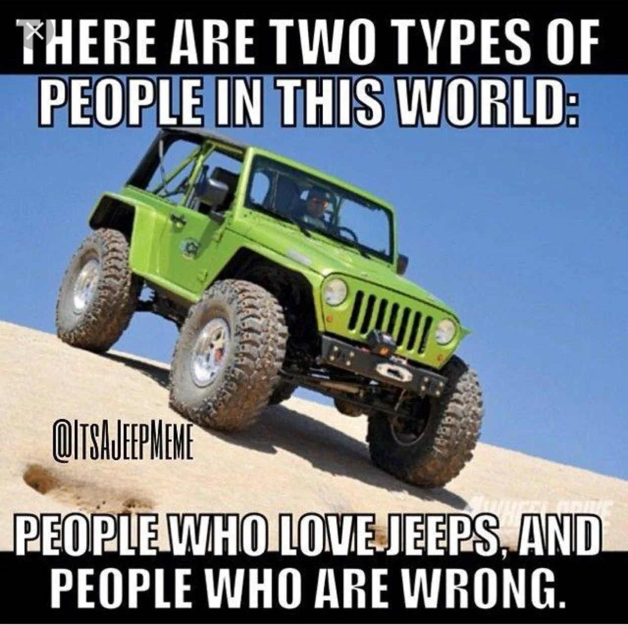 Jeep Wrangler JL Jeep humor waiting room ( ** NO POLITICS ** ) EA797957-F634-4BC5-B462-2D39A6B44CD7