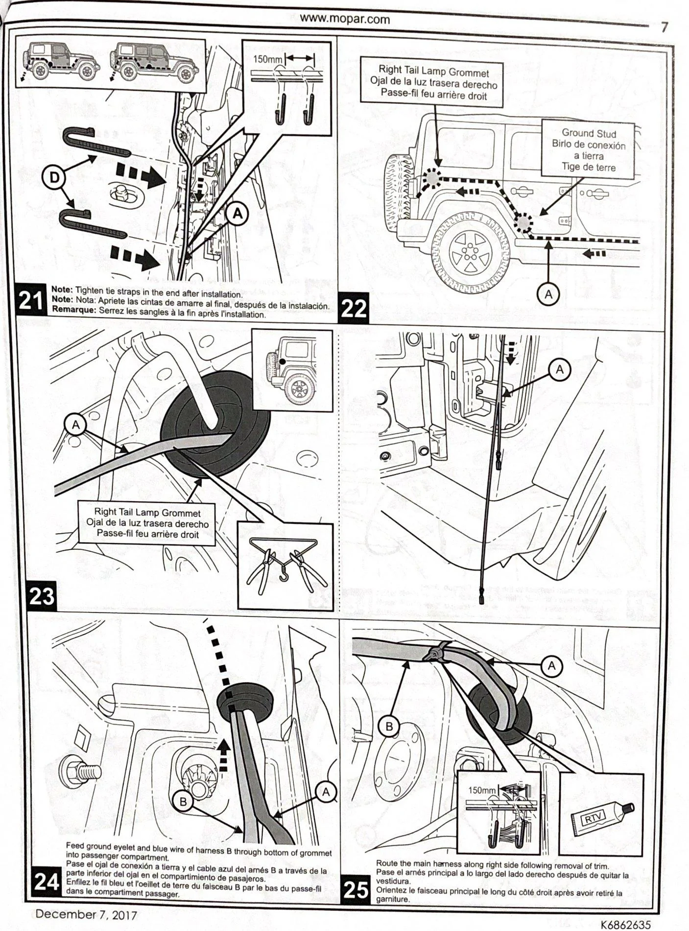 Jeep Wrangler JL Hitch CEB82093-2513-44D7-8BE3-665BEB1A44B4