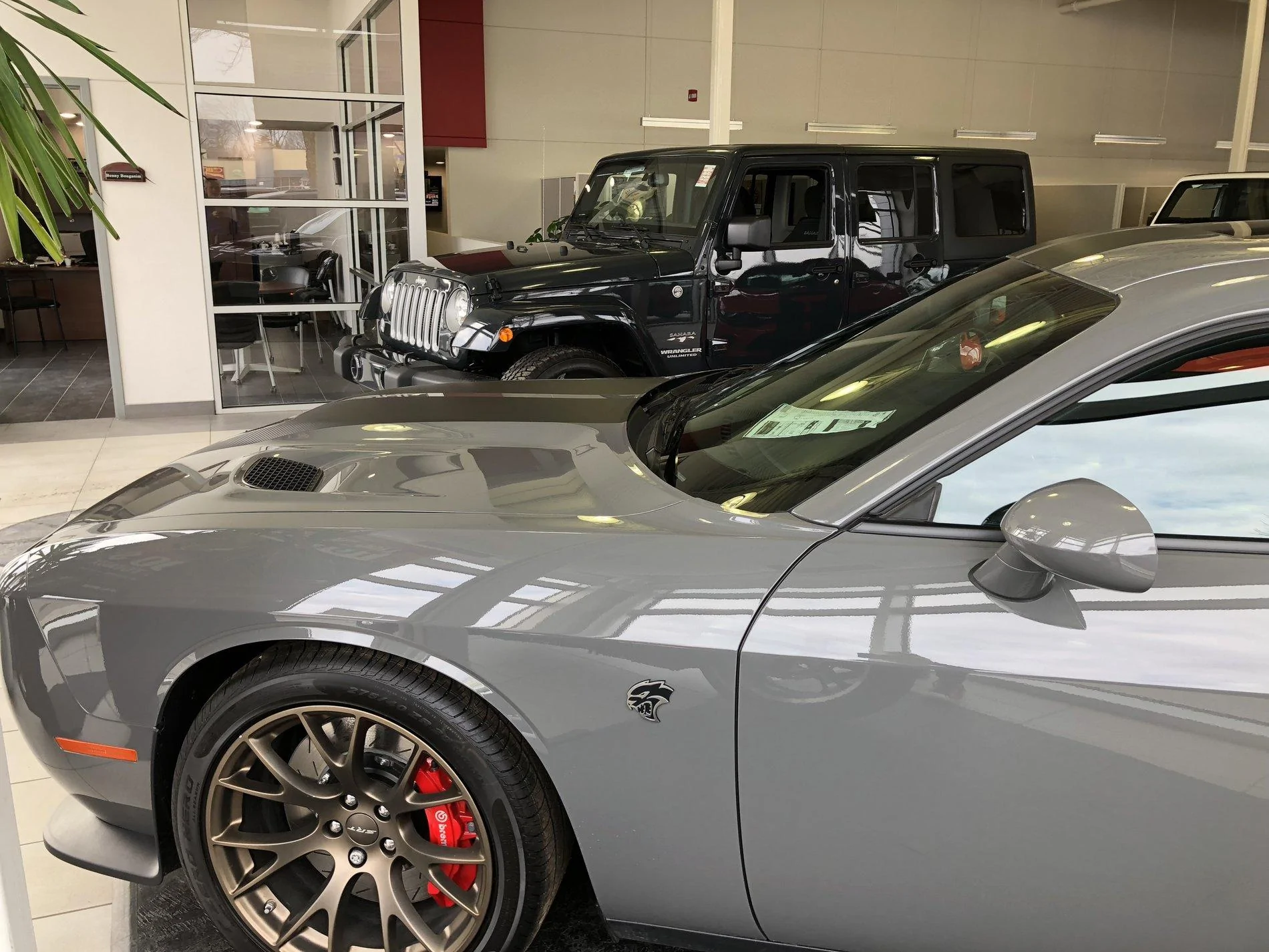 Jeep Wrangler JL Sting-Gray Can Now Be Ordered! IMG_2490