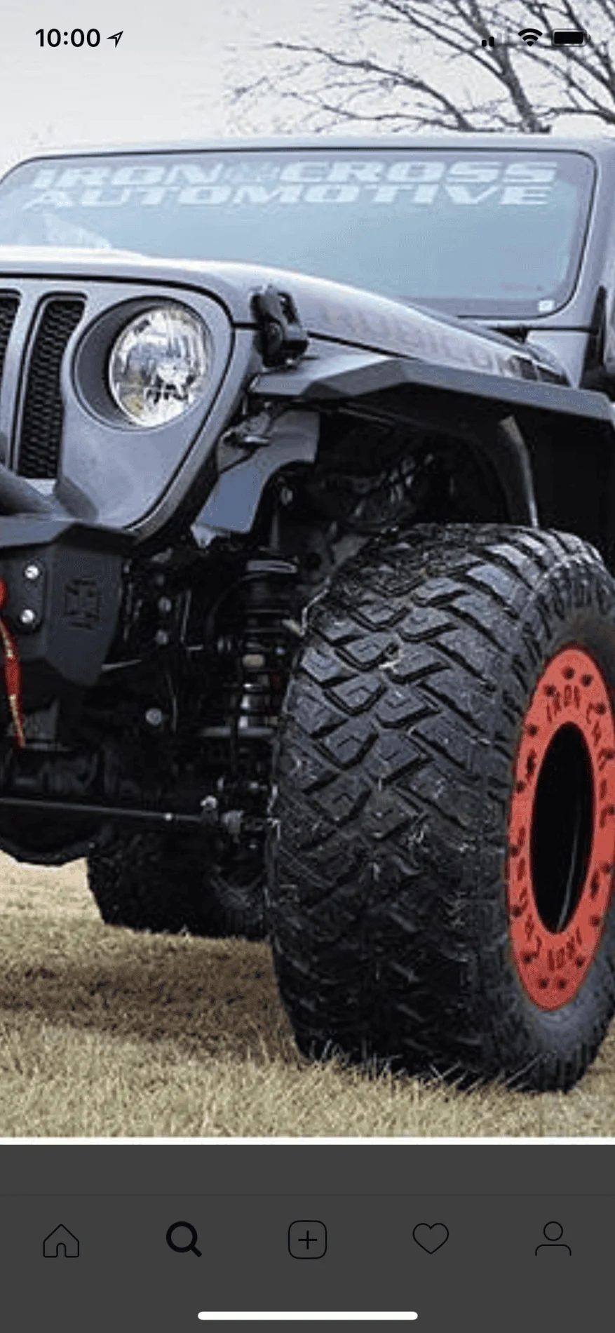Jeep Wrangler JL Rough Country released 2.5 inch lift today for JL Wrangler 5E9BA81C-D9A8-4543-8A70-3D5413C65525