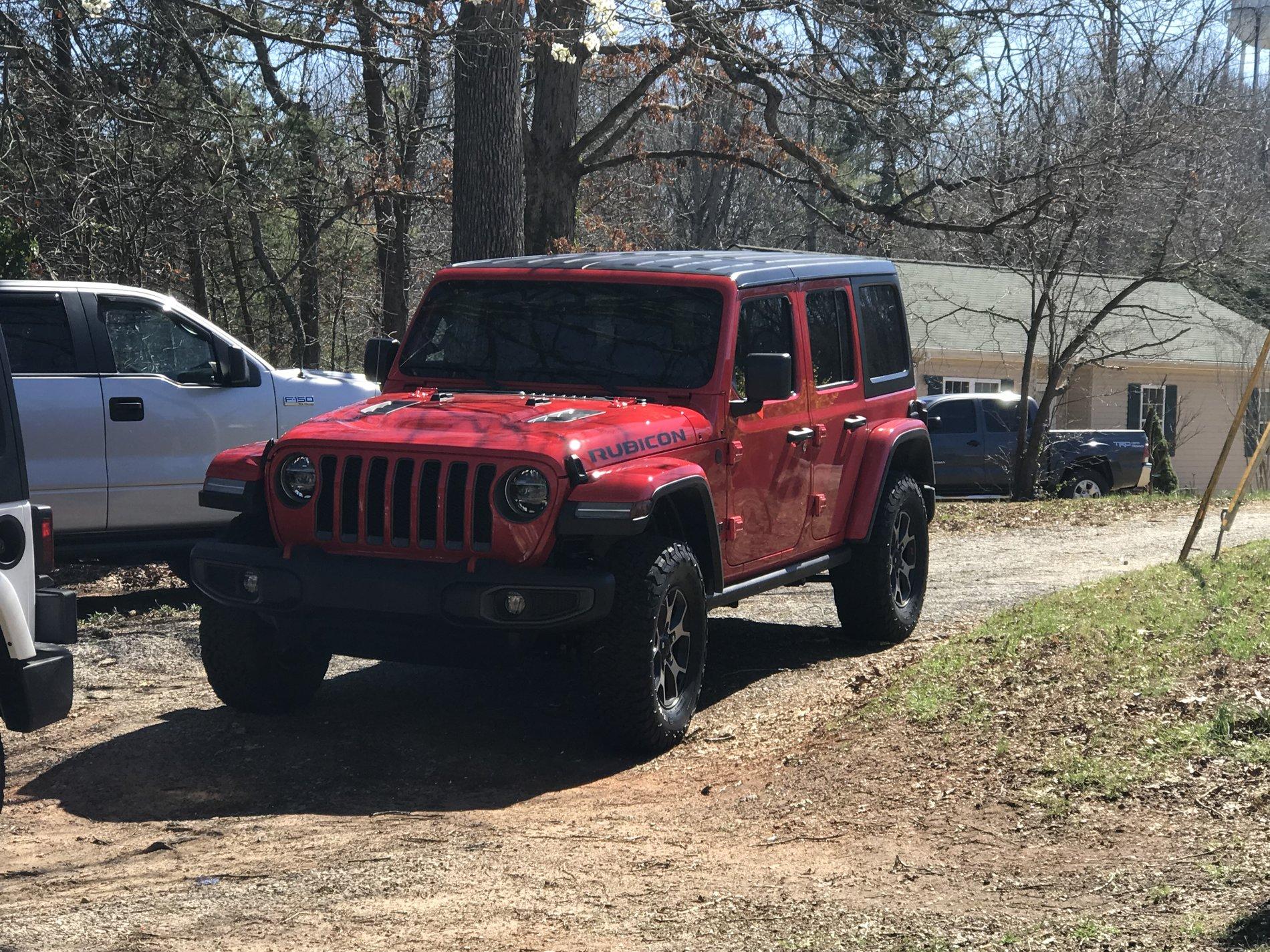 Jeep Wrangler JL Show off your Delivered JL Here! 65E8E4ED-59CB-4FFD-A9D6-8CE0E979DE15