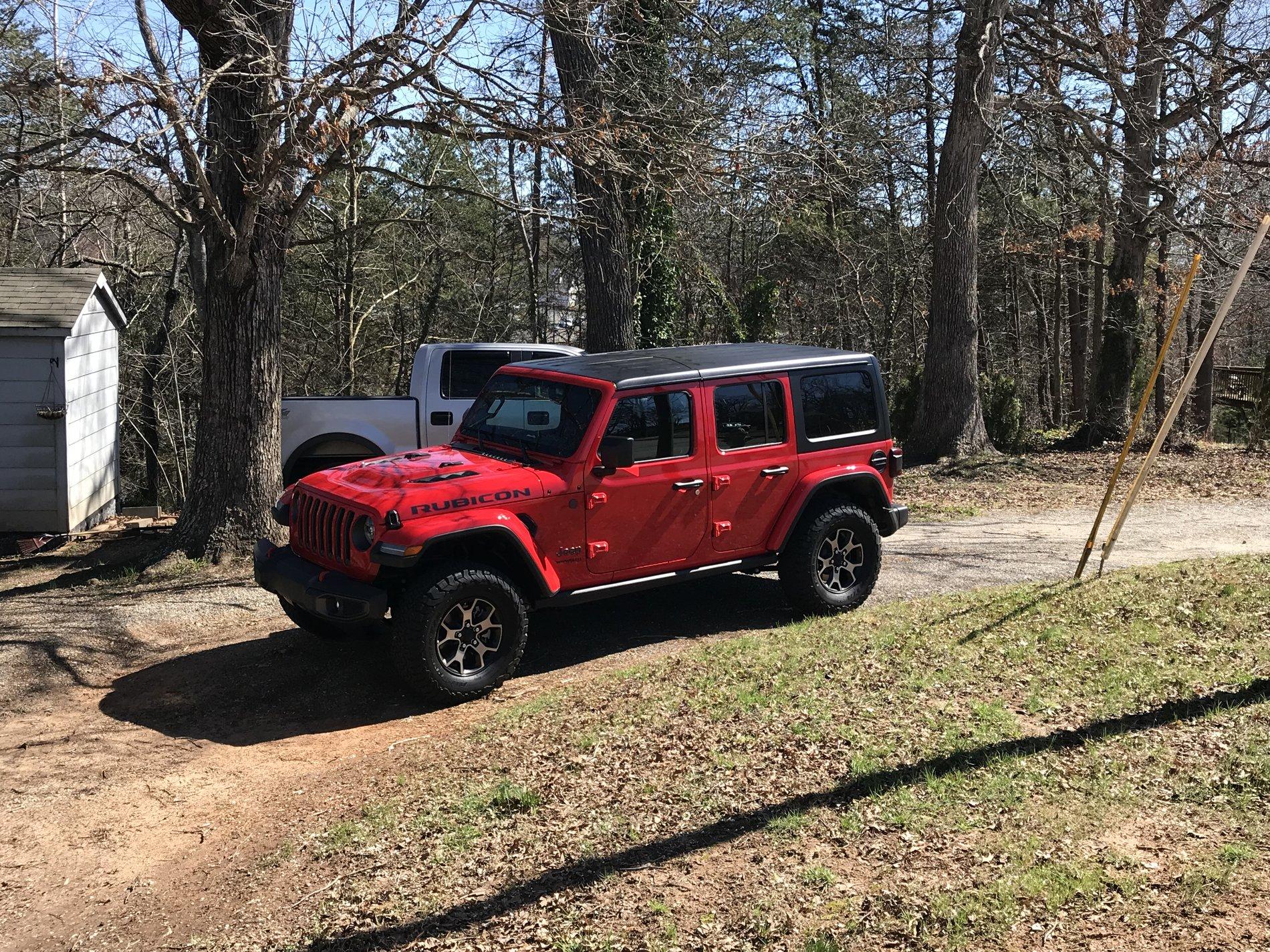 Jeep Wrangler JL Show off your Delivered JL Here! 5F5AEB73-0237-4A9D-99B3-C42374C0439A
