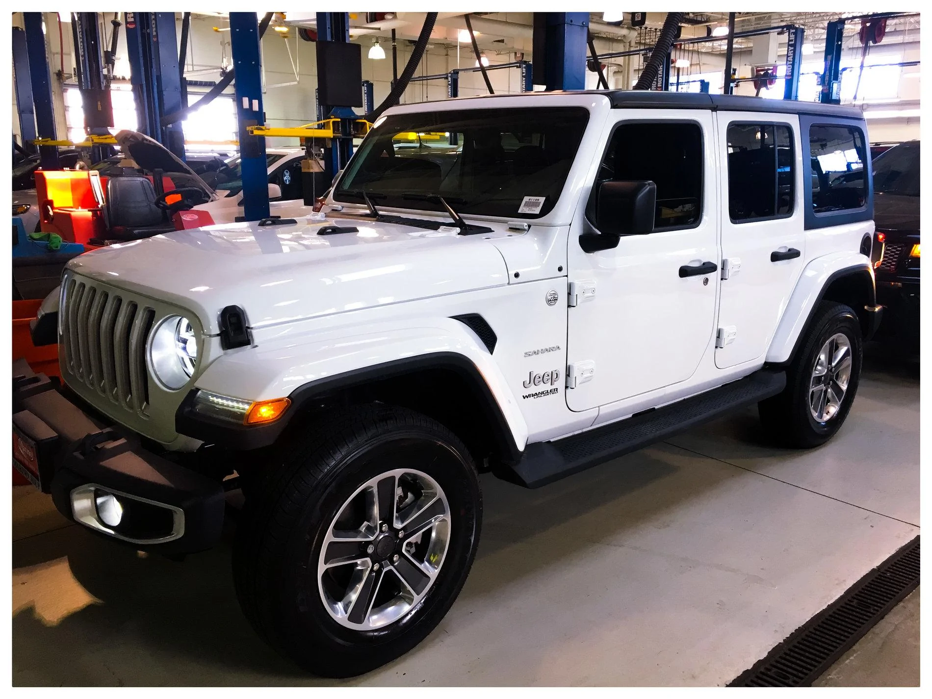 Jeep Wrangler JL Show off your Delivered JL Here! 36E86C20-754B-4CBF-AC5E-875799325594