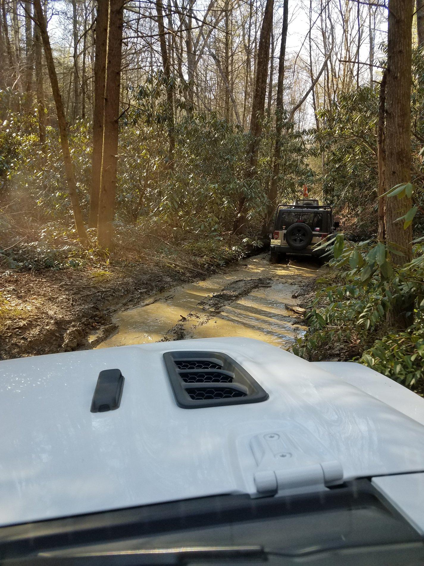 Jeep Wrangler JL What did you do TO your Jeep JL today? 20180303_154715