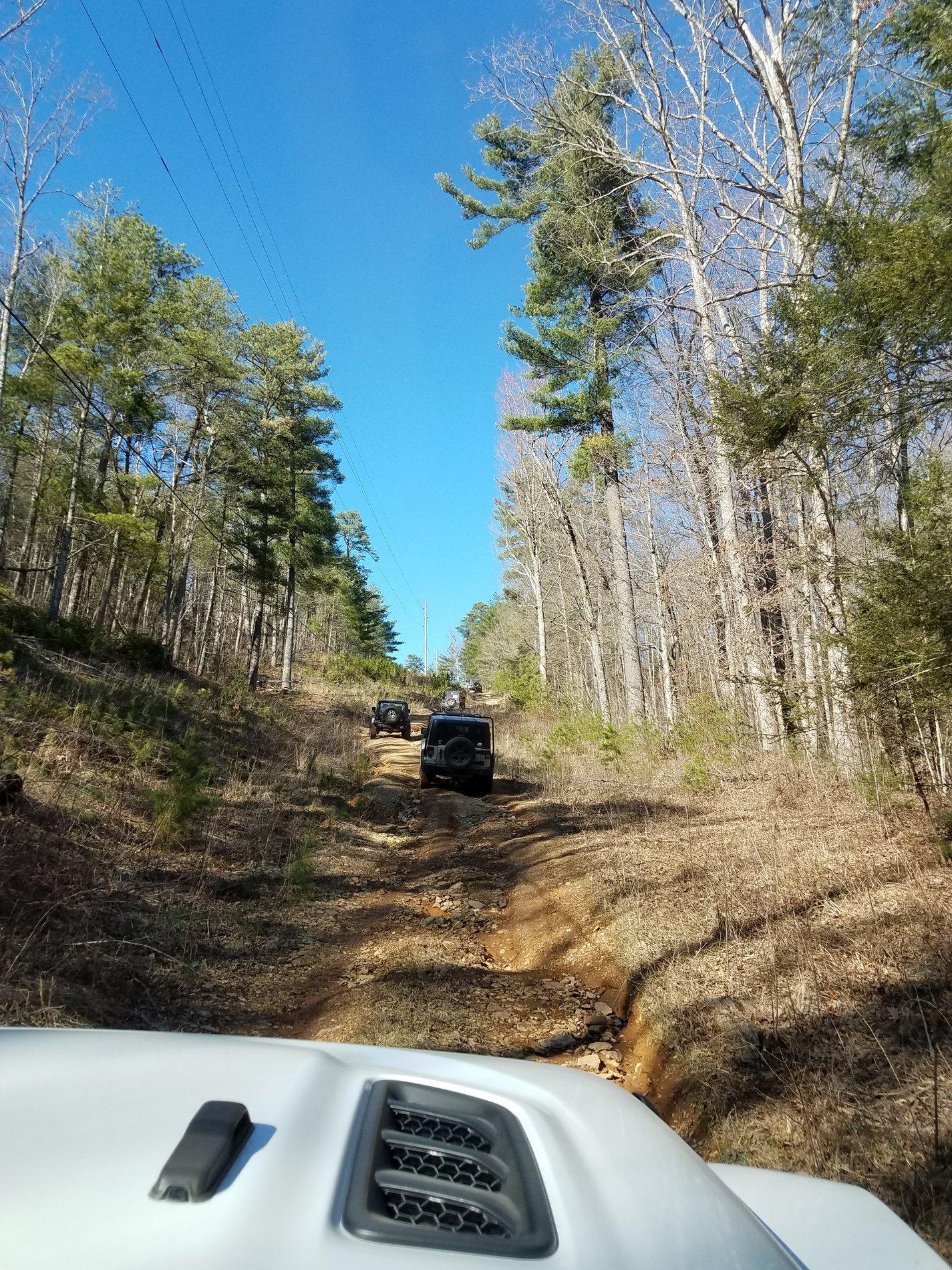 Jeep Wrangler JL What did you do TO your Jeep JL today? 20180303_153019