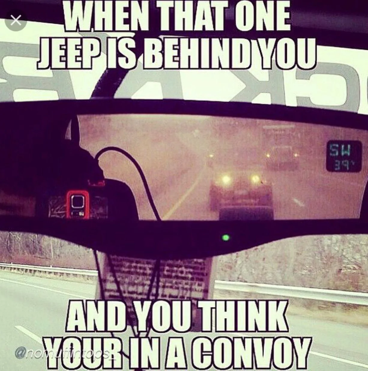 Jeep Wrangler JL Jeep humor waiting room ( ** NO POLITICS ** ) 49DDB353-F3BC-4BD8-8EBF-A64538B643CE
