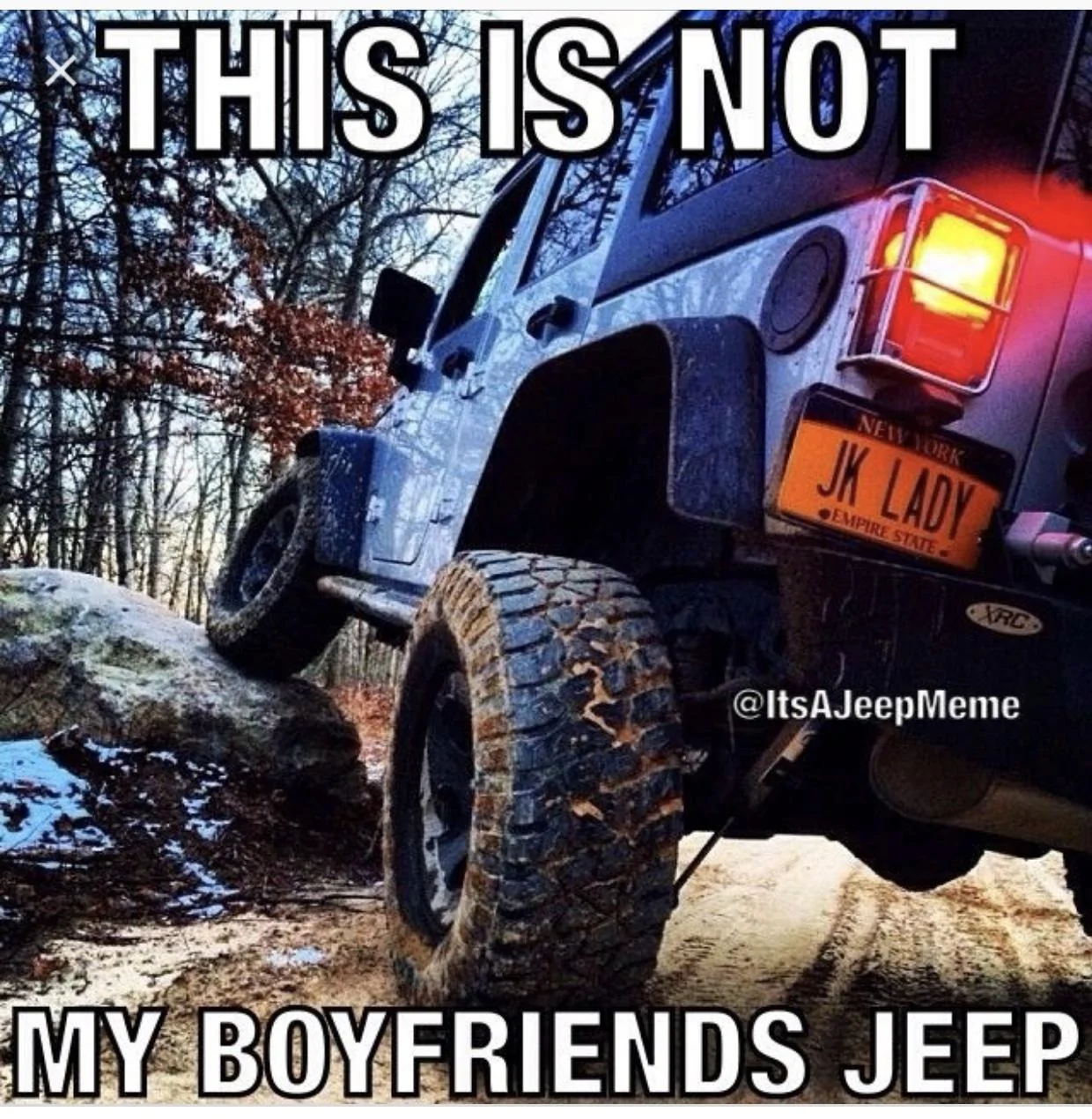 Jeep Wrangler JL Jeep humor waiting room ( ** NO POLITICS ** ) 0D1B24D6-2D54-4291-BCE0-96E869939E40