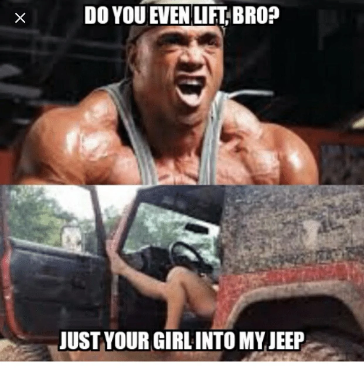 Jeep Wrangler JL Jeep humor waiting room ( ** NO POLITICS ** ) 63586832-D2E6-483A-9087-9D87147B280E