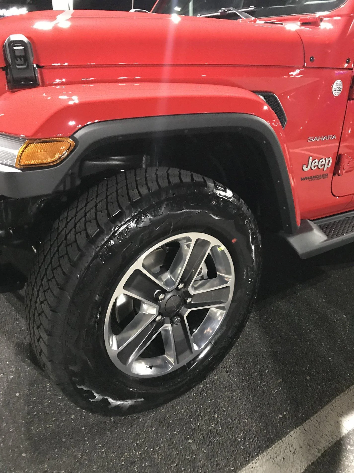 Jeep Wrangler JL Show off your Delivered JL Here! IMG_5660