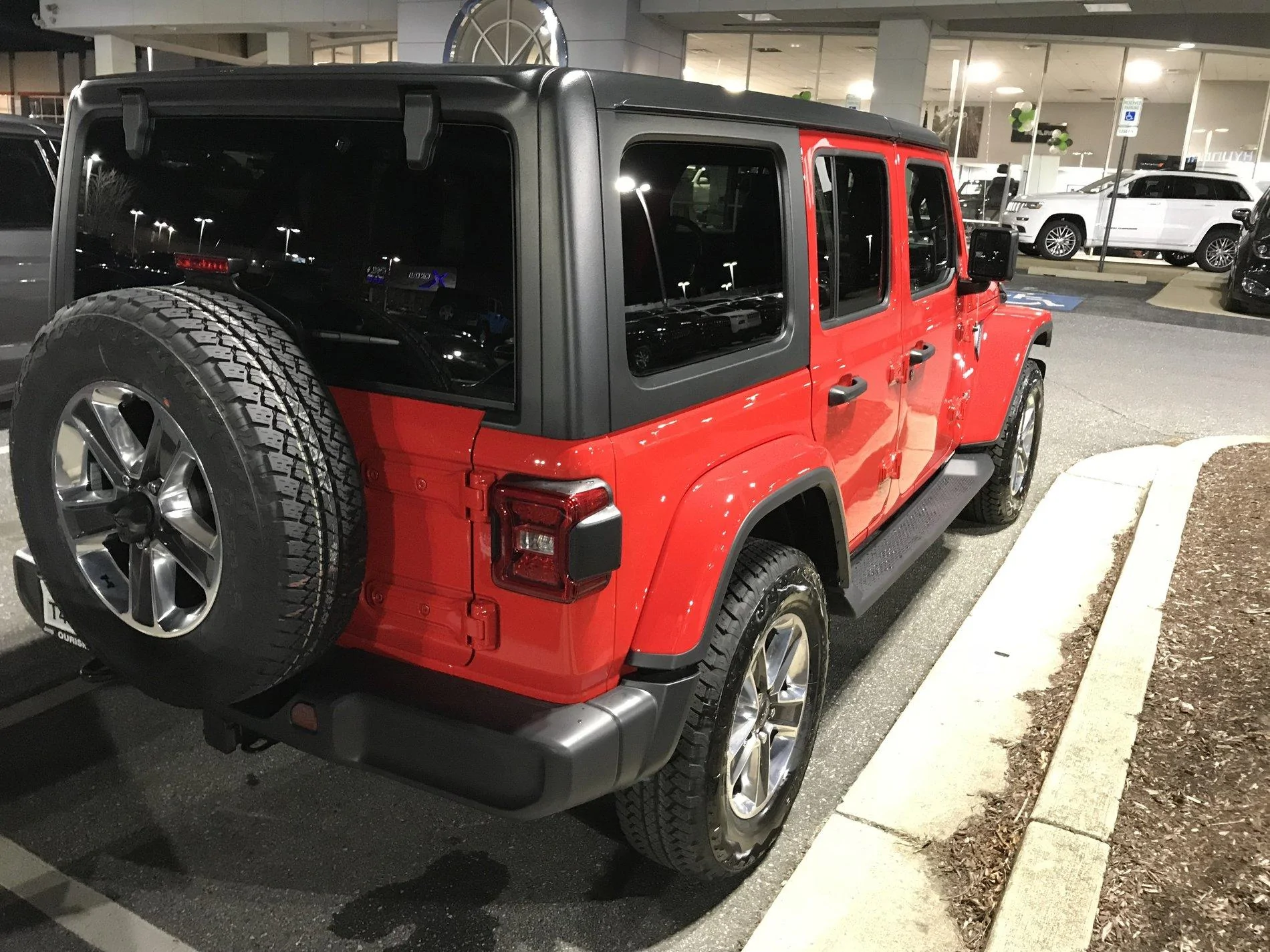Jeep Wrangler JL Show off your Delivered JL Here! IMG_5662