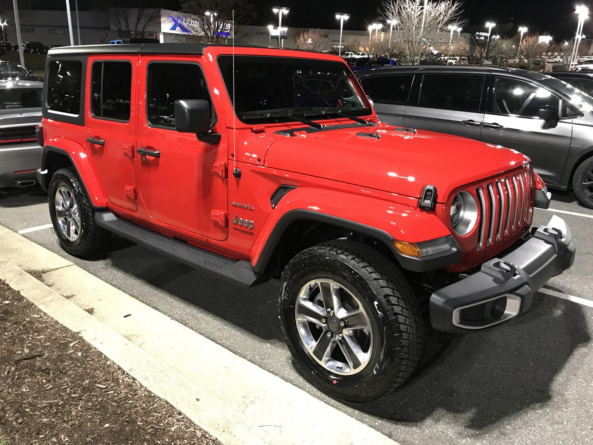 Jeep Wrangler JL Show off your Delivered JL Here! IMG_5663.JPG
