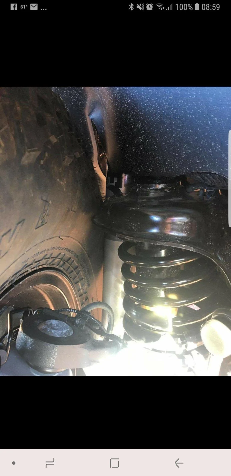 Jeep Wrangler JL Ideal offset/backspacing JL Screenshot_20180304-085916