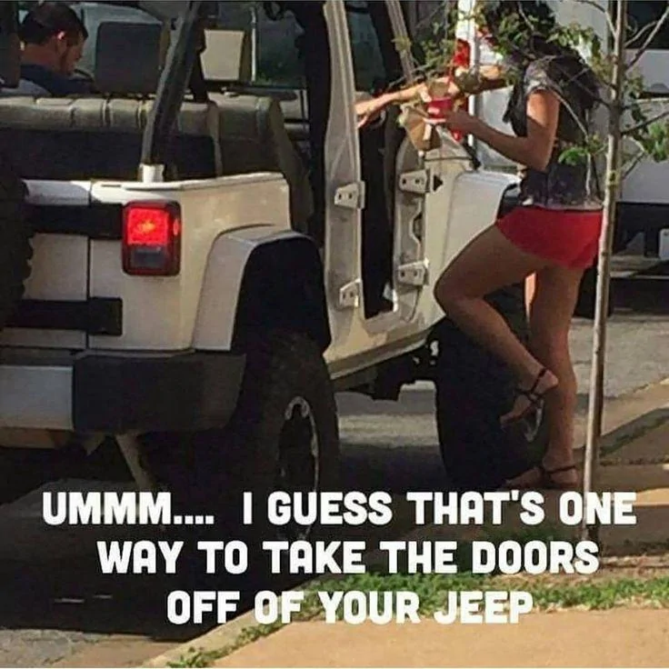 Jeep Wrangler JL Jeep humor waiting room ( ** NO POLITICS ** ) 5AB9C127-D3F5-4F21-989E-45FD9146965D