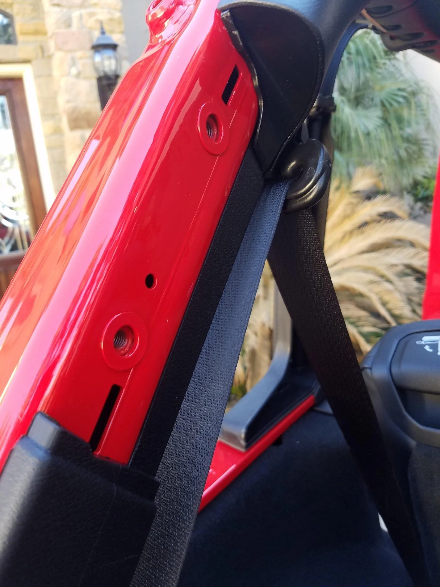 Jeep Wrangler JL DUAL TOP HOW TO: I Swapped the Hard Top for the Soft Top Today 2018-03-02 16.03.45
