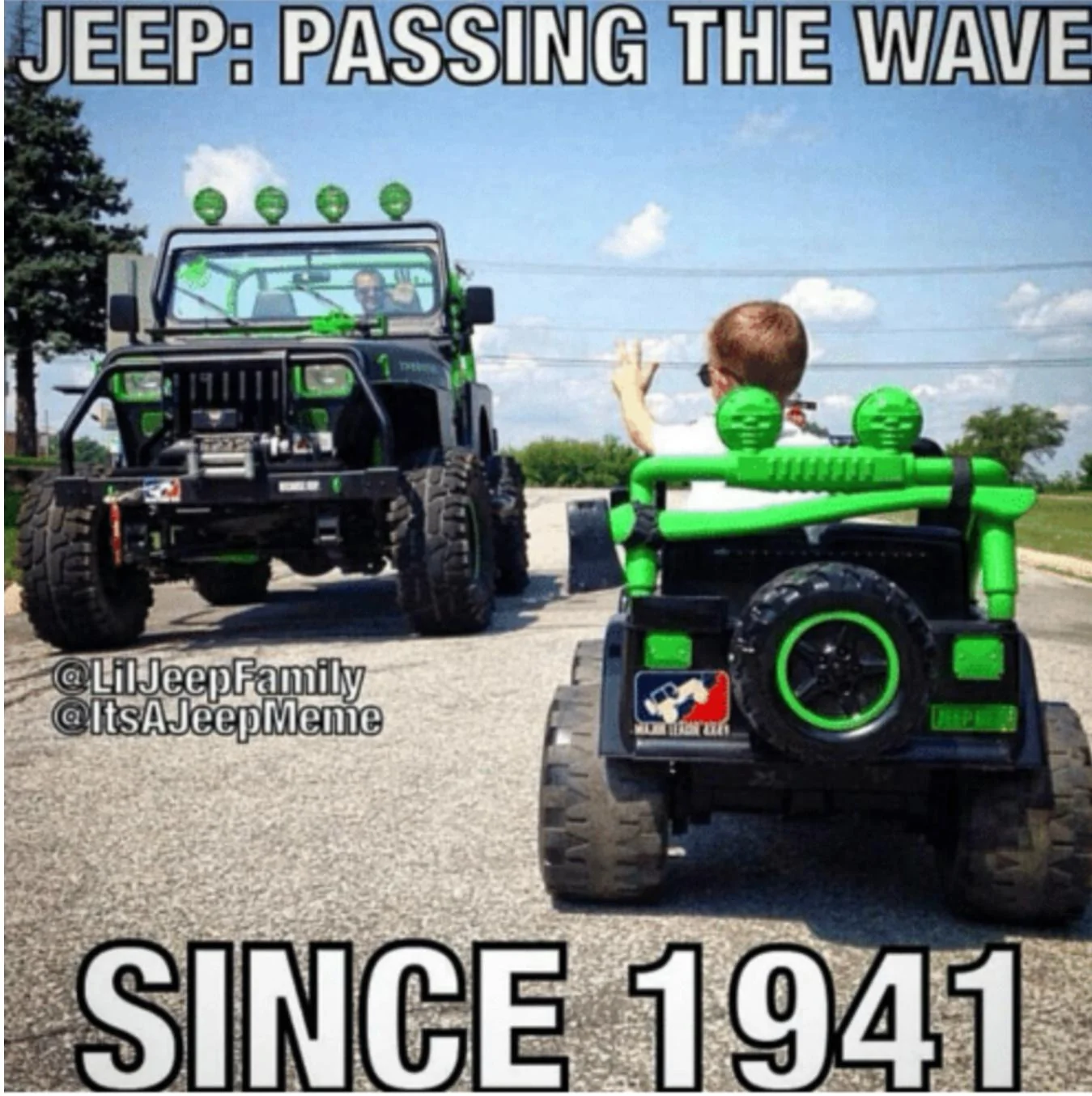 Jeep Wrangler JL Jeep humor waiting room ( ** NO POLITICS ** ) 4E647465-ADEA-4DE3-A884-3C7BA3235B35