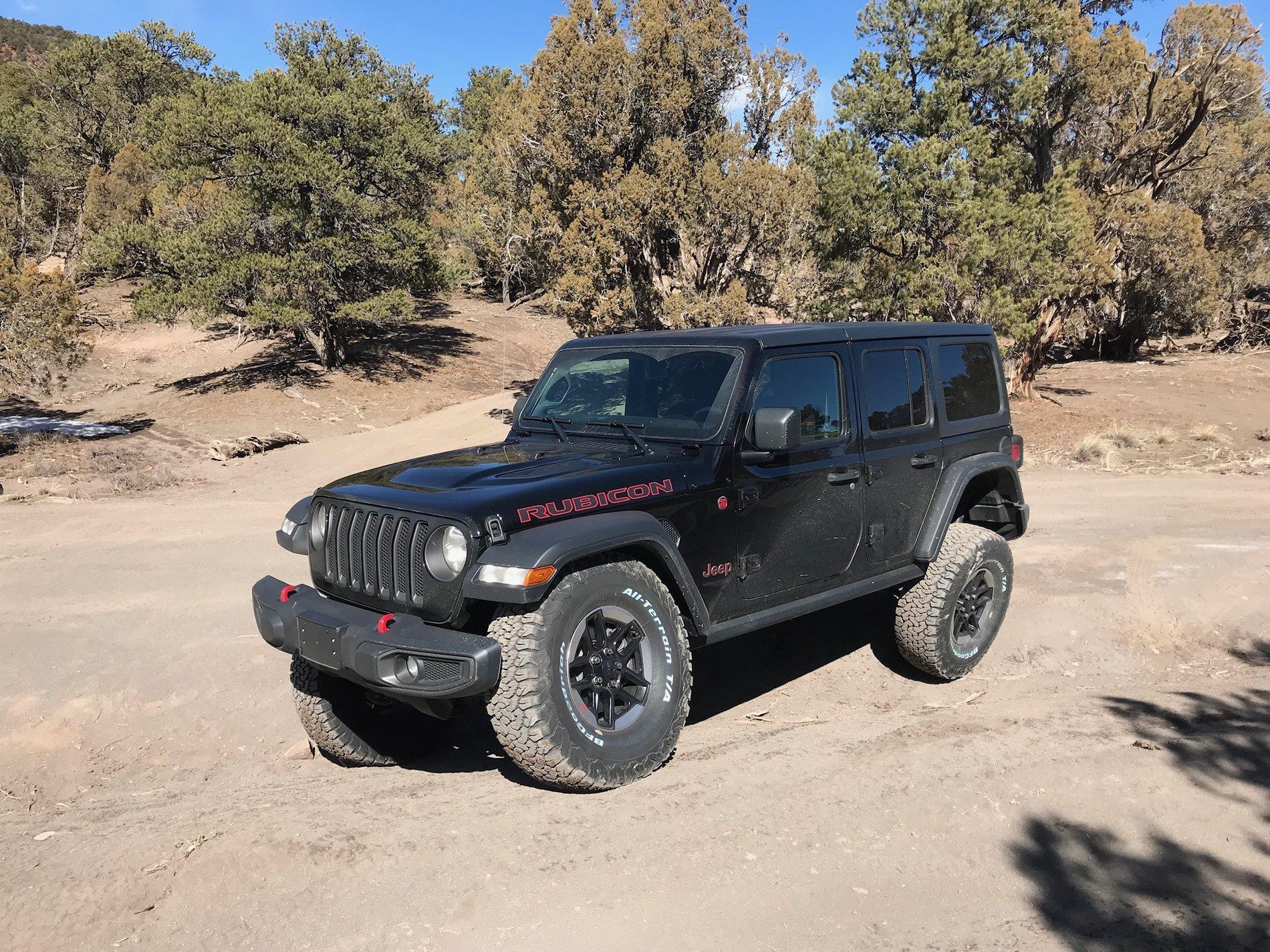 Jeep Wrangler JL Factory Wheels and 37”s Without spacers. It can be done. FF4E0393-3514-40E3-95AD-D7ECFD218A33