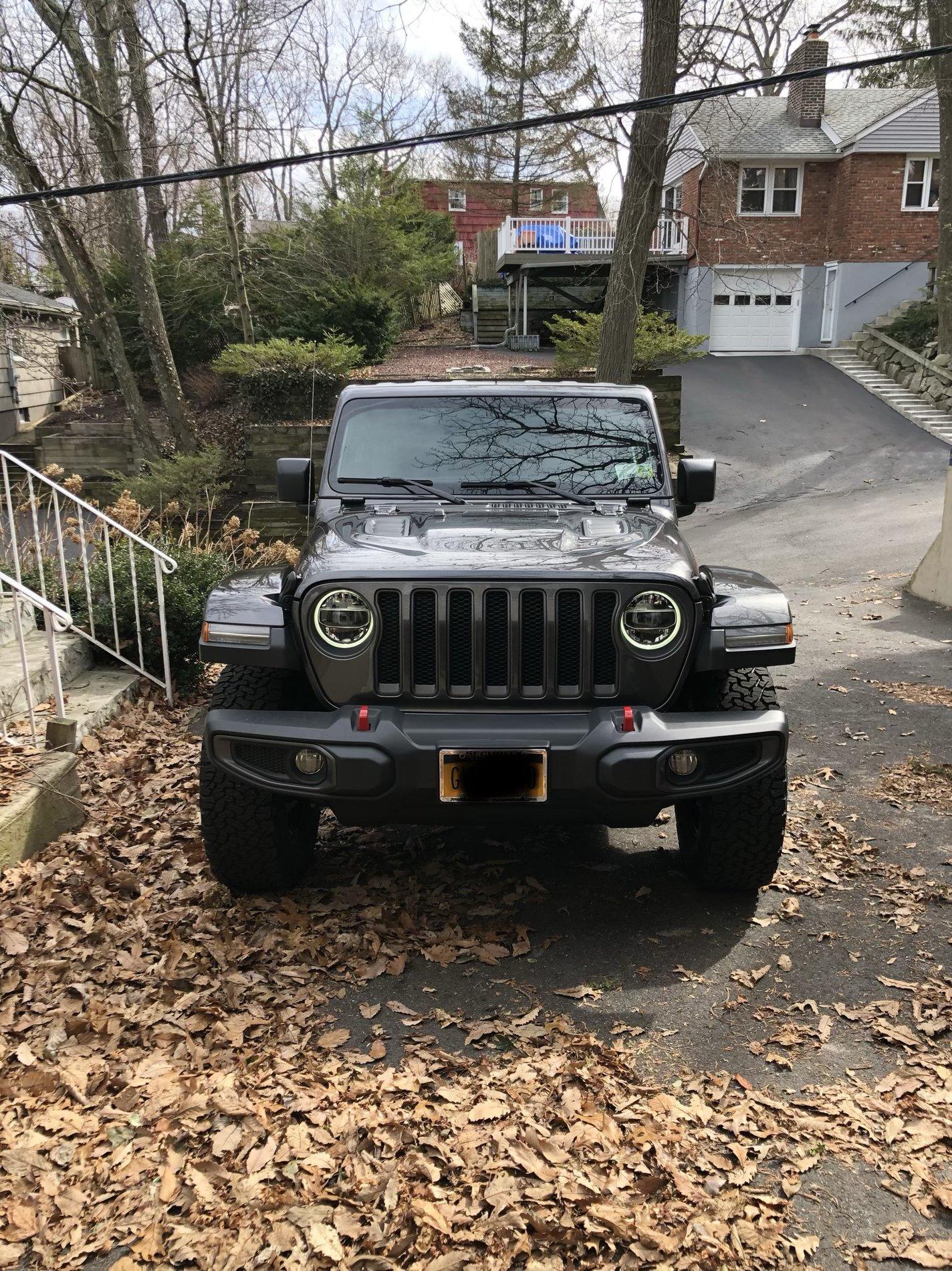 Jeep Wrangler JL ORDER TRACKING for your Jeep Wrangler 58A61A73-01A4-4E34-A946-1C694DF580BF