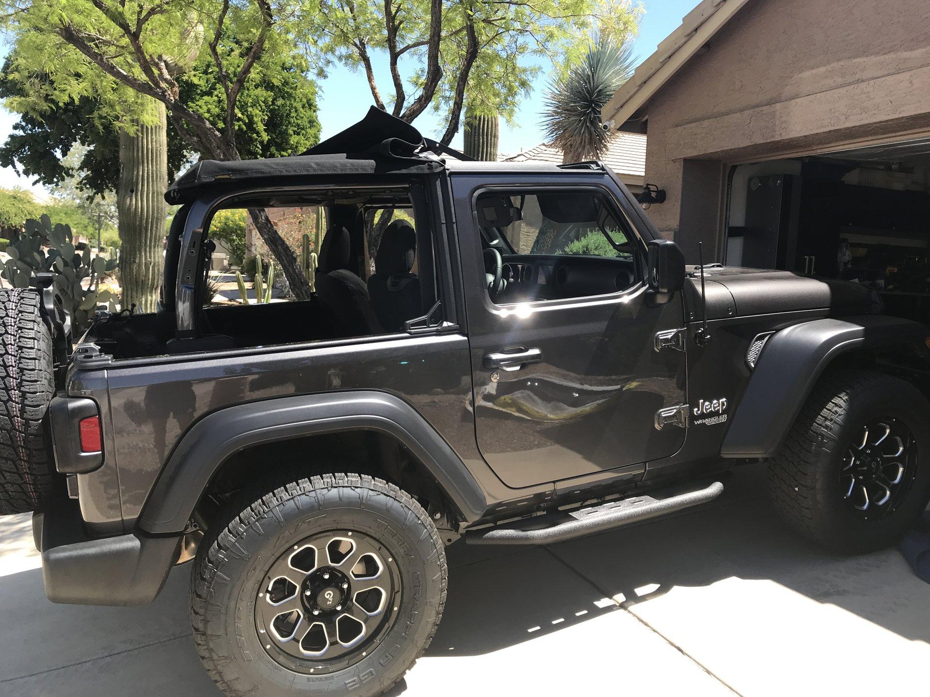 Jeep Wrangler JL JL Trektop 745D31B4-D3AF-410B-BD43-7D168B7C2931