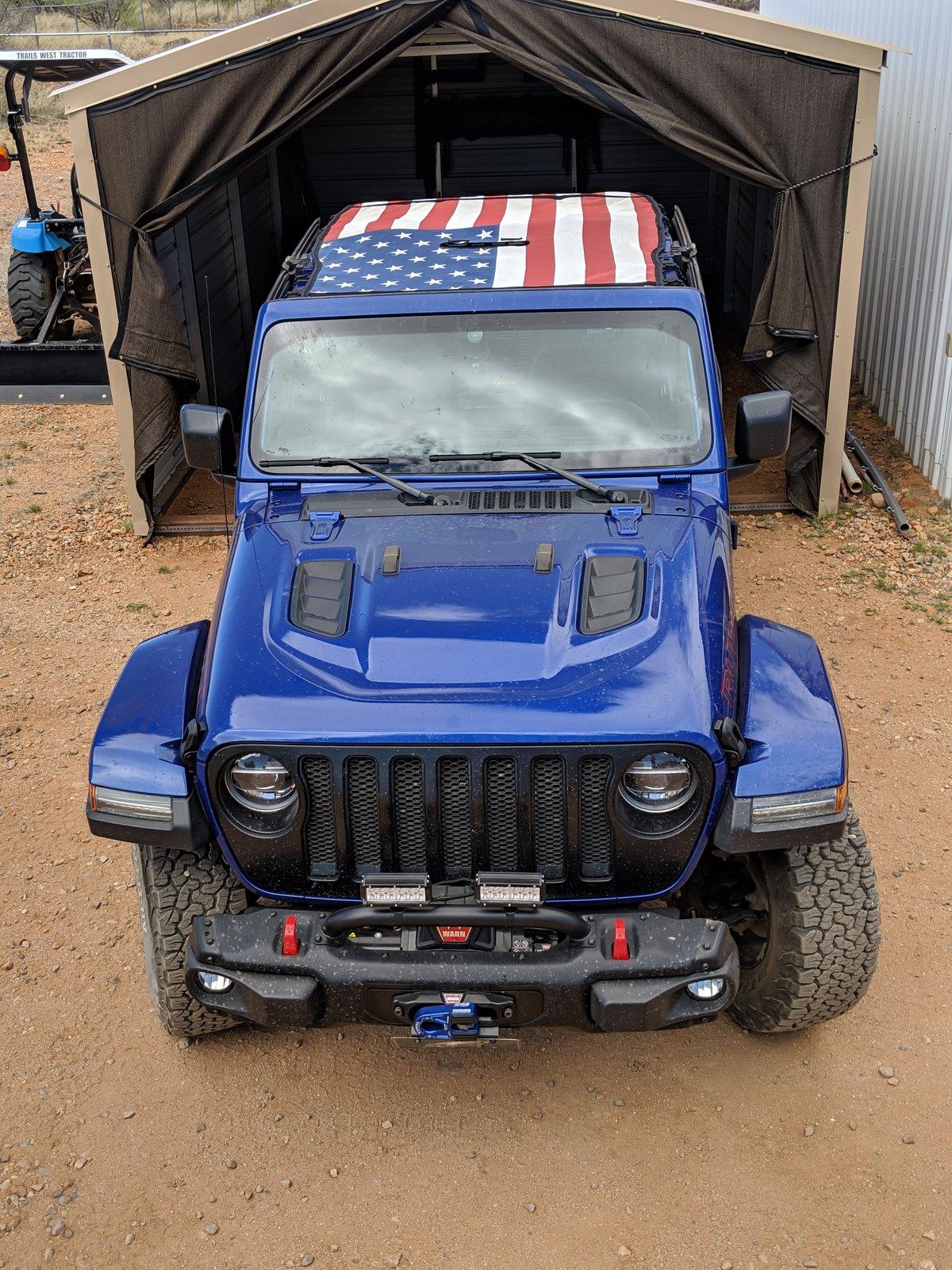 Jeep Wrangler JL What did you do TO your Jeep JL today? IMG_20190420_110609