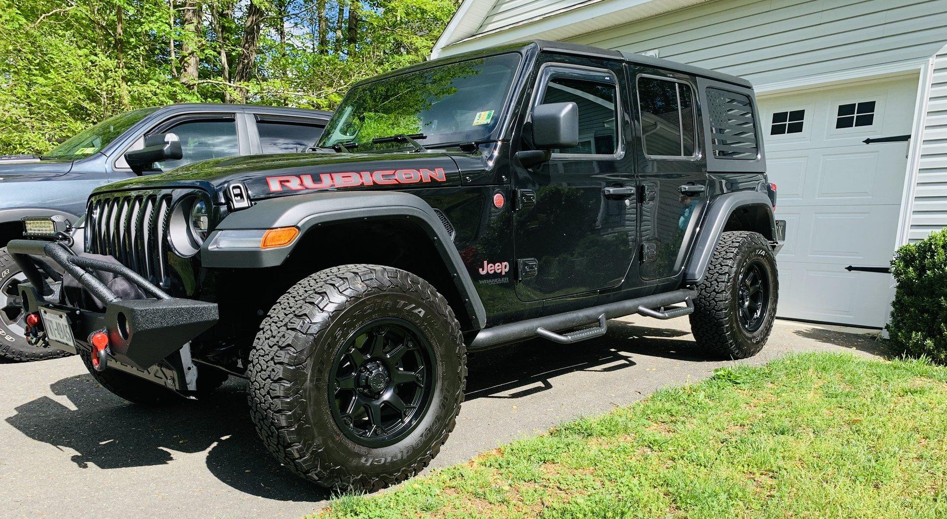 Jeep Wrangler JL What did you do TO your Jeep JL today? 60B94E8F-9430-41EC-B76C-E22E248C8468
