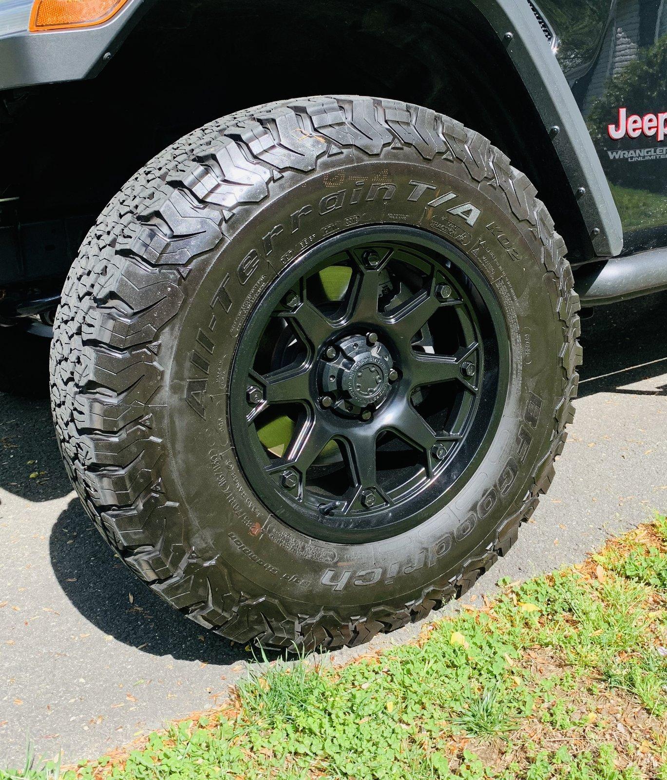 Jeep Wrangler JL What did you do TO your Jeep JL today? CA8AE7FA-EFE4-4A95-9D85-168732B6D5AC