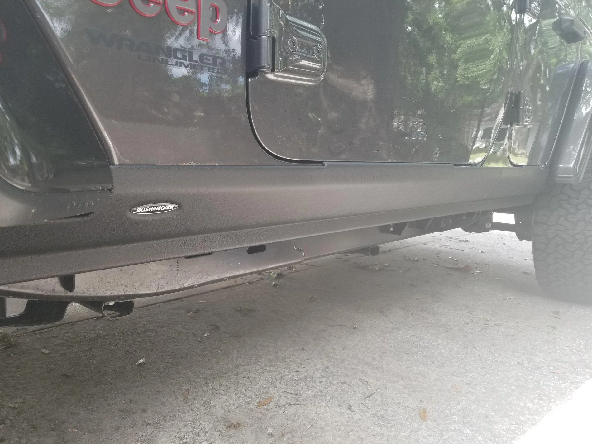 Jeep Wrangler JL What did you do TO your Jeep JL today? 20190420_104629