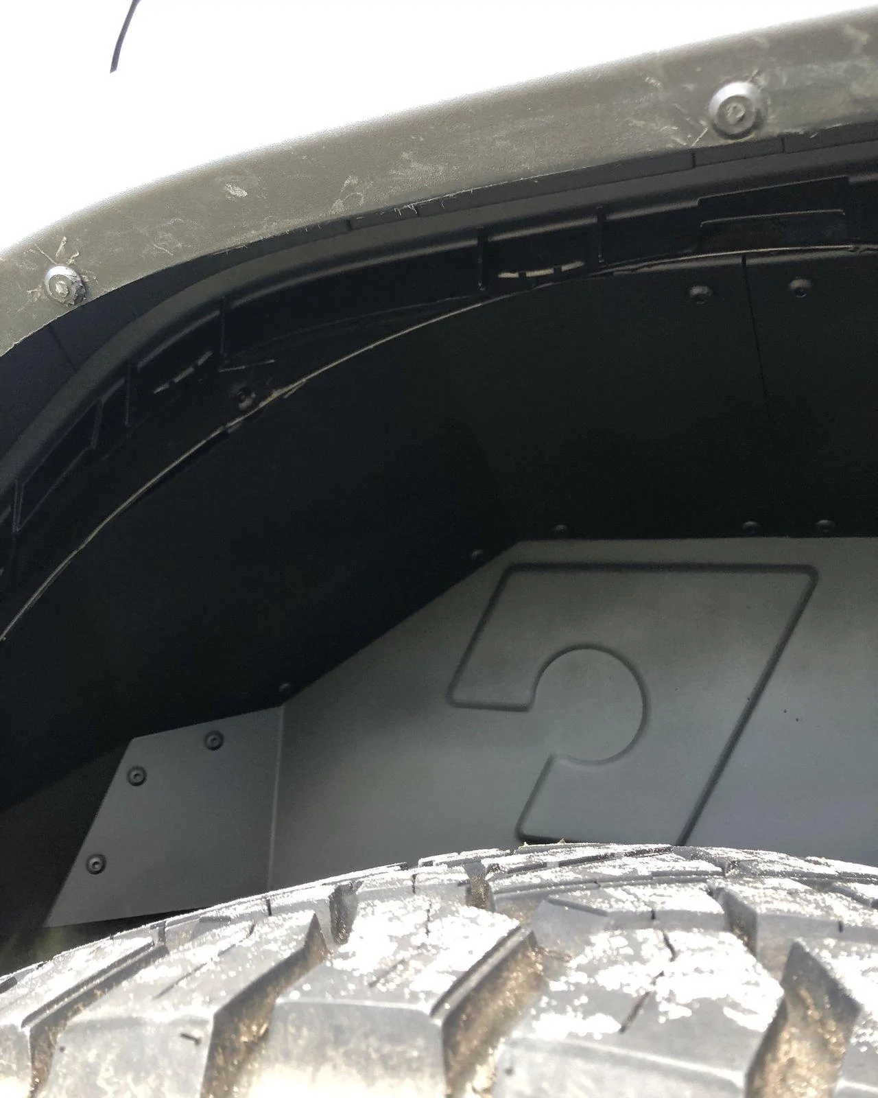 Jeep Wrangler JL What did you do TO your Jeep JL today? 504BBA9C-4F4B-48D1-A774-F1AF83F92F28