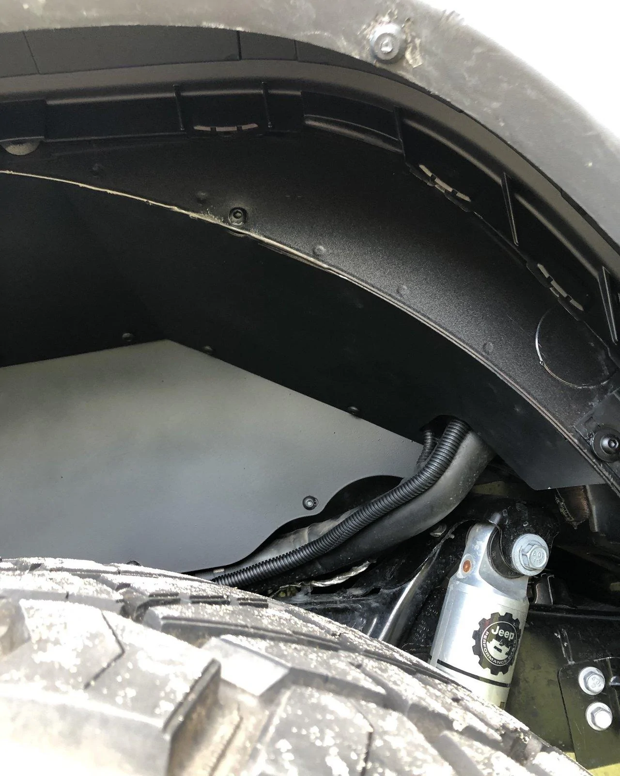 Jeep Wrangler JL What did you do TO your Jeep JL today? BC470453-4719-4F6D-8045-B2A3F689C3BF