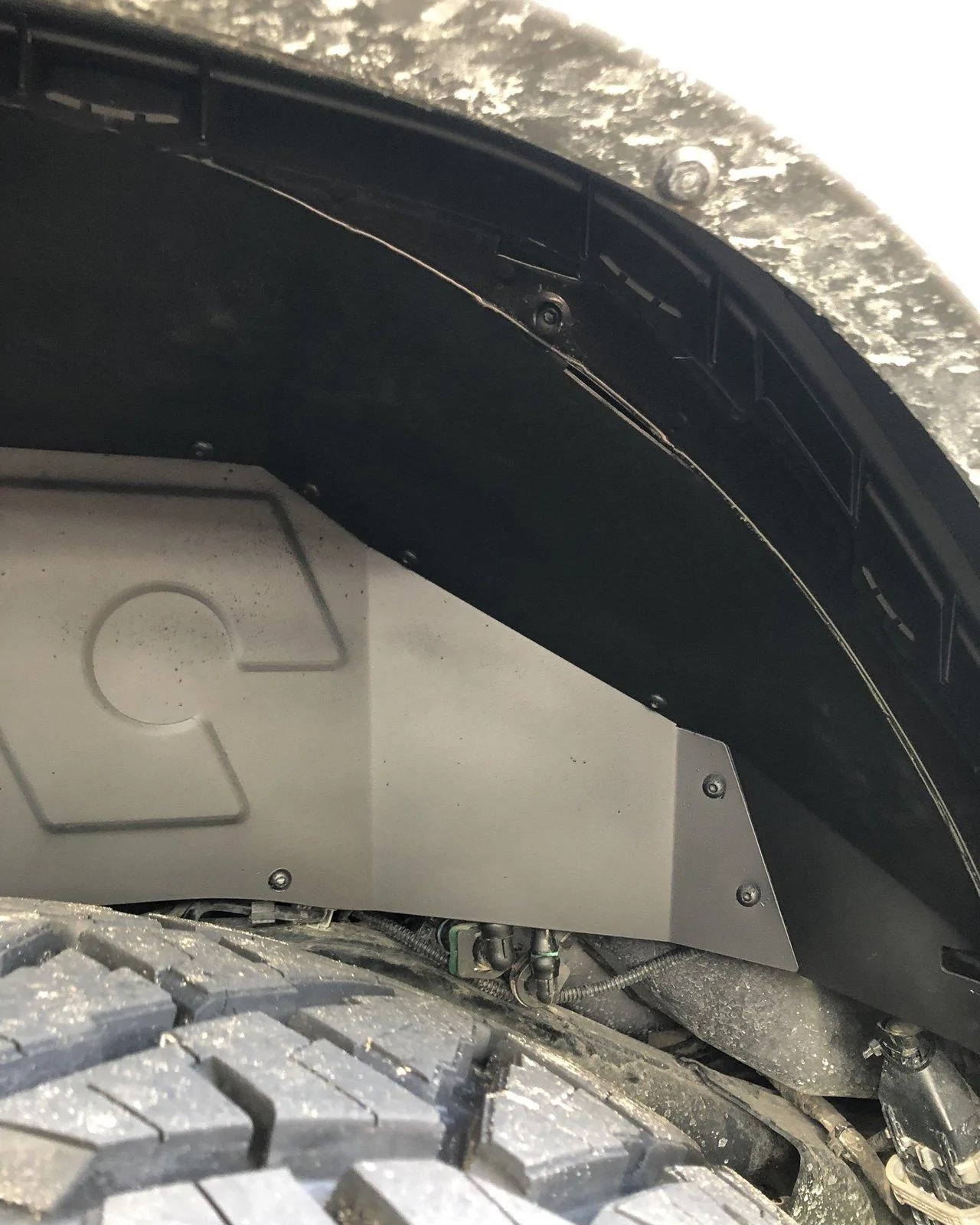 Jeep Wrangler JL What did you do TO your Jeep JL today? ECA8B6CF-6D77-4B26-BD9D-0BDA2EF1E785