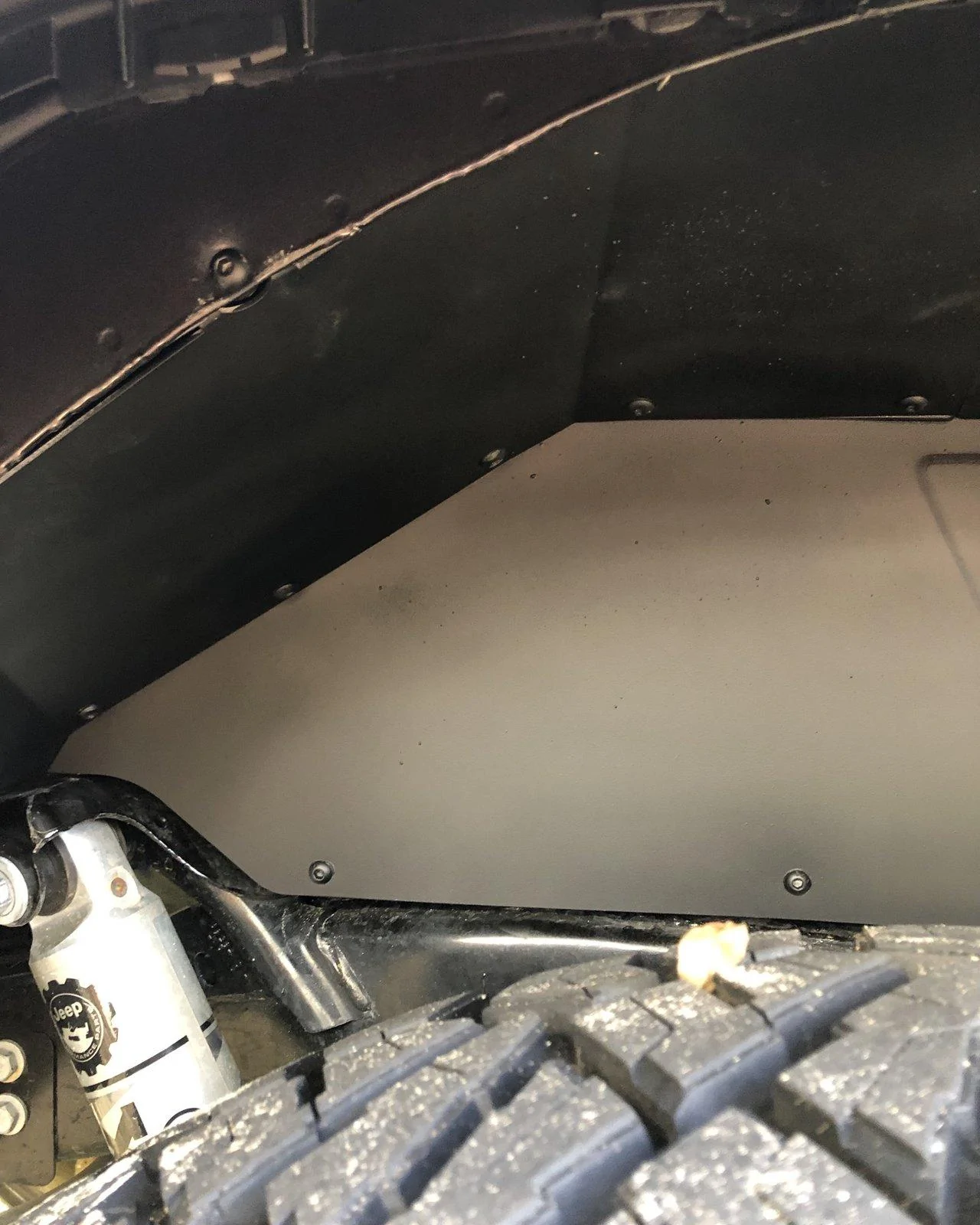 Jeep Wrangler JL What did you do TO your Jeep JL today? 1F855A20-C01D-4F60-8342-08B36F1A2C07