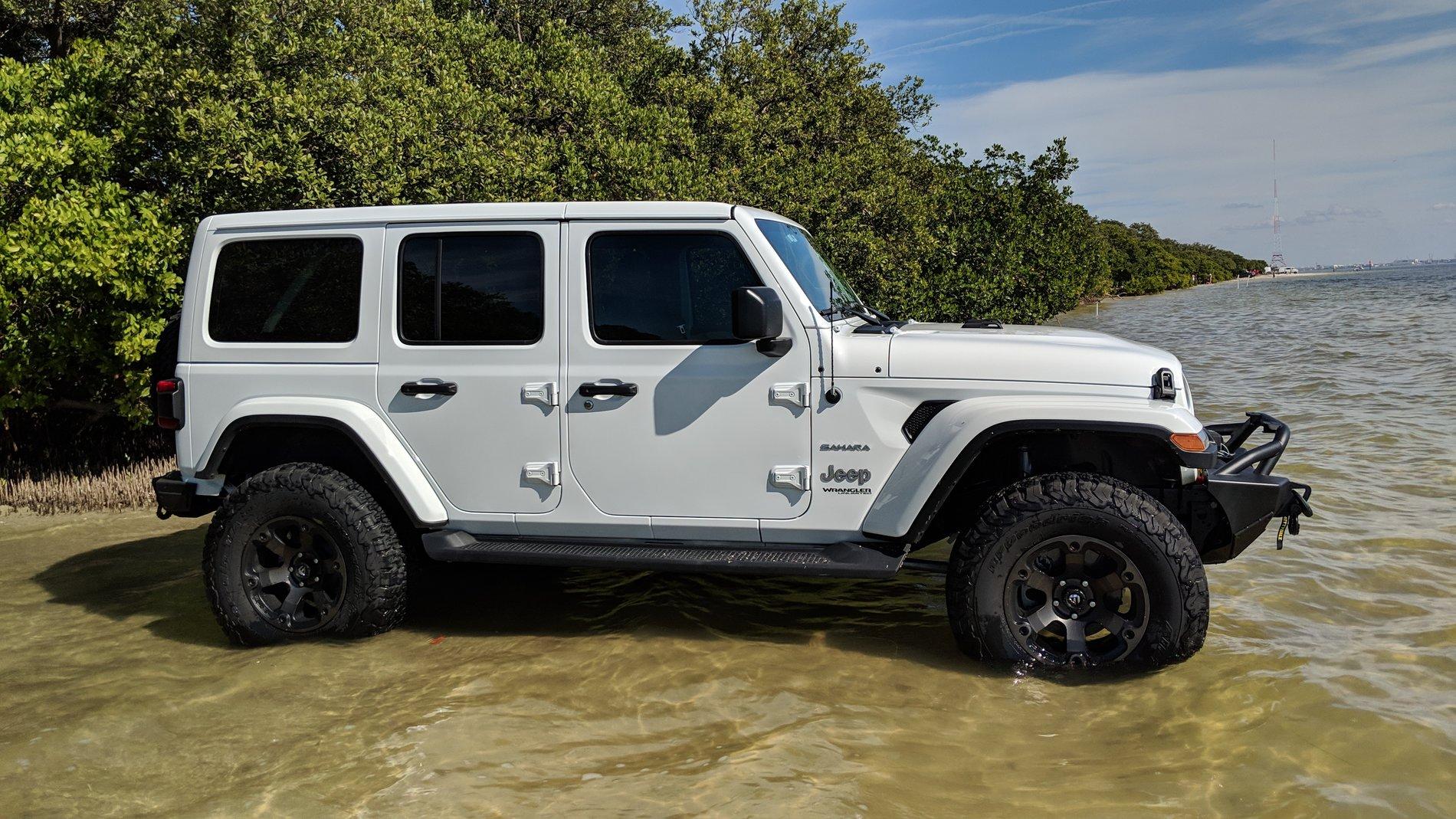 Jeep Wrangler JL The Non-Rubicon Jl & JLU Thread MVIMG_20190119_122230