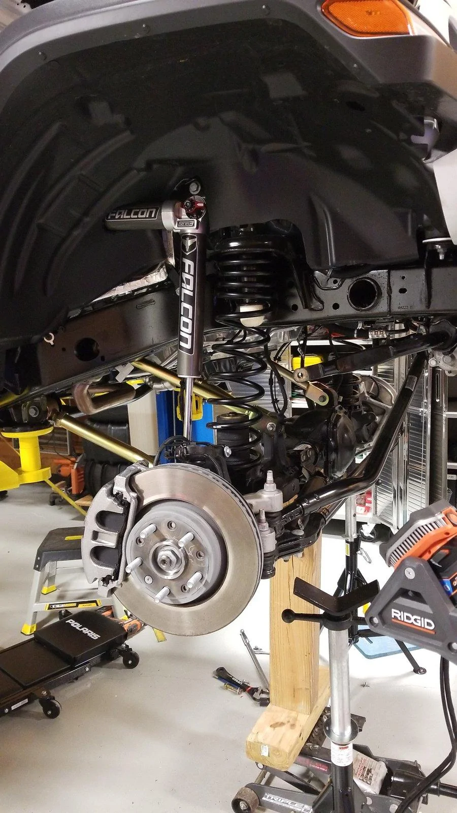 Jeep Wrangler JL What did you do TO your Jeep JL today? PHOTO_20190420_215801