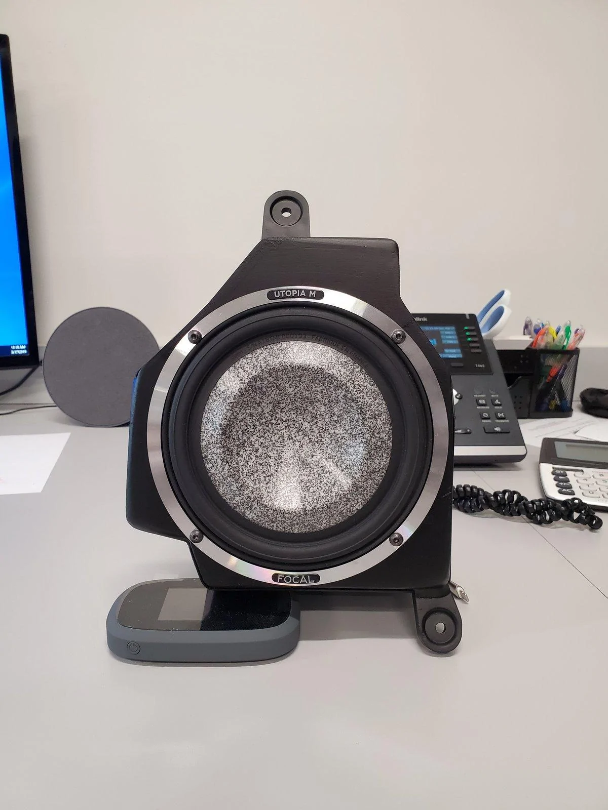 Jeep Wrangler JL Speaker replacement upgrade 20190317_111524