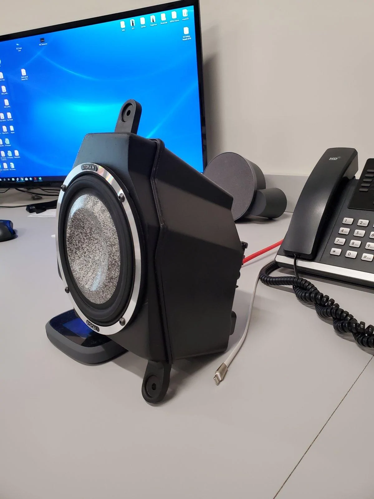 Jeep Wrangler JL Speaker replacement upgrade 20190317_111527